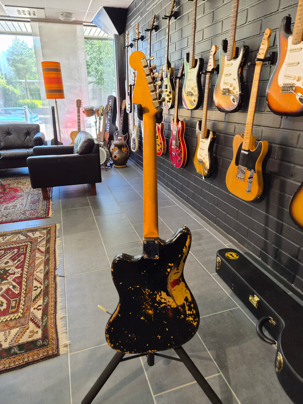 Fender Jazzmaster 1961