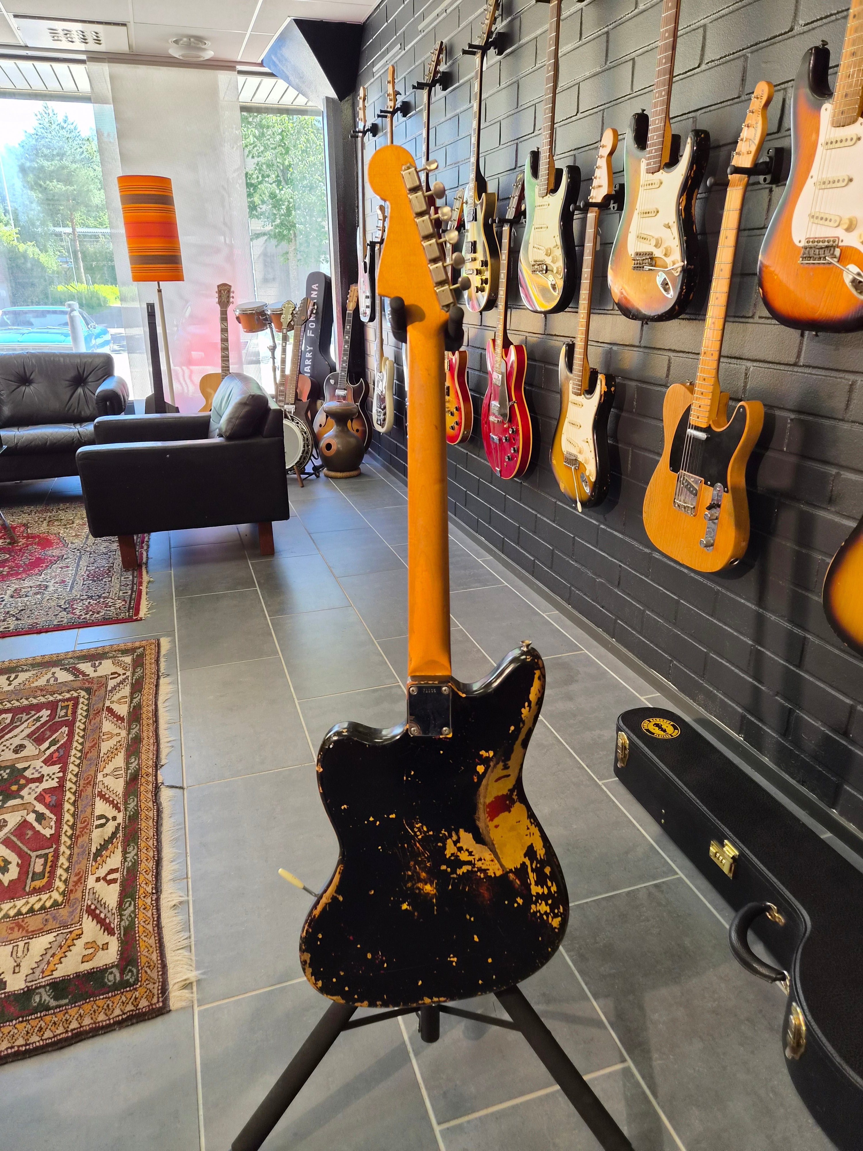 Fender Jazzmaster 1961