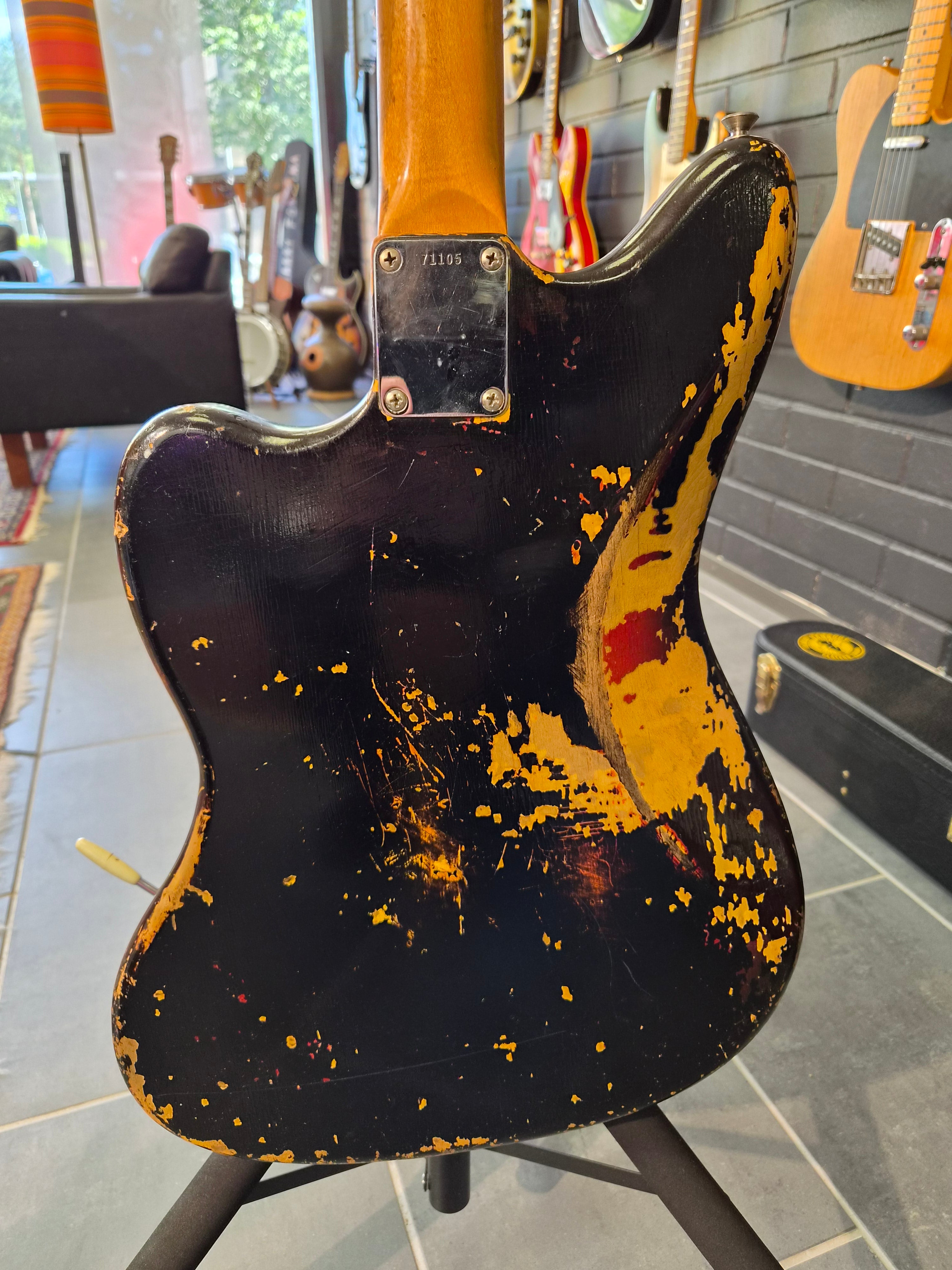 Fender Jazzmaster 1961