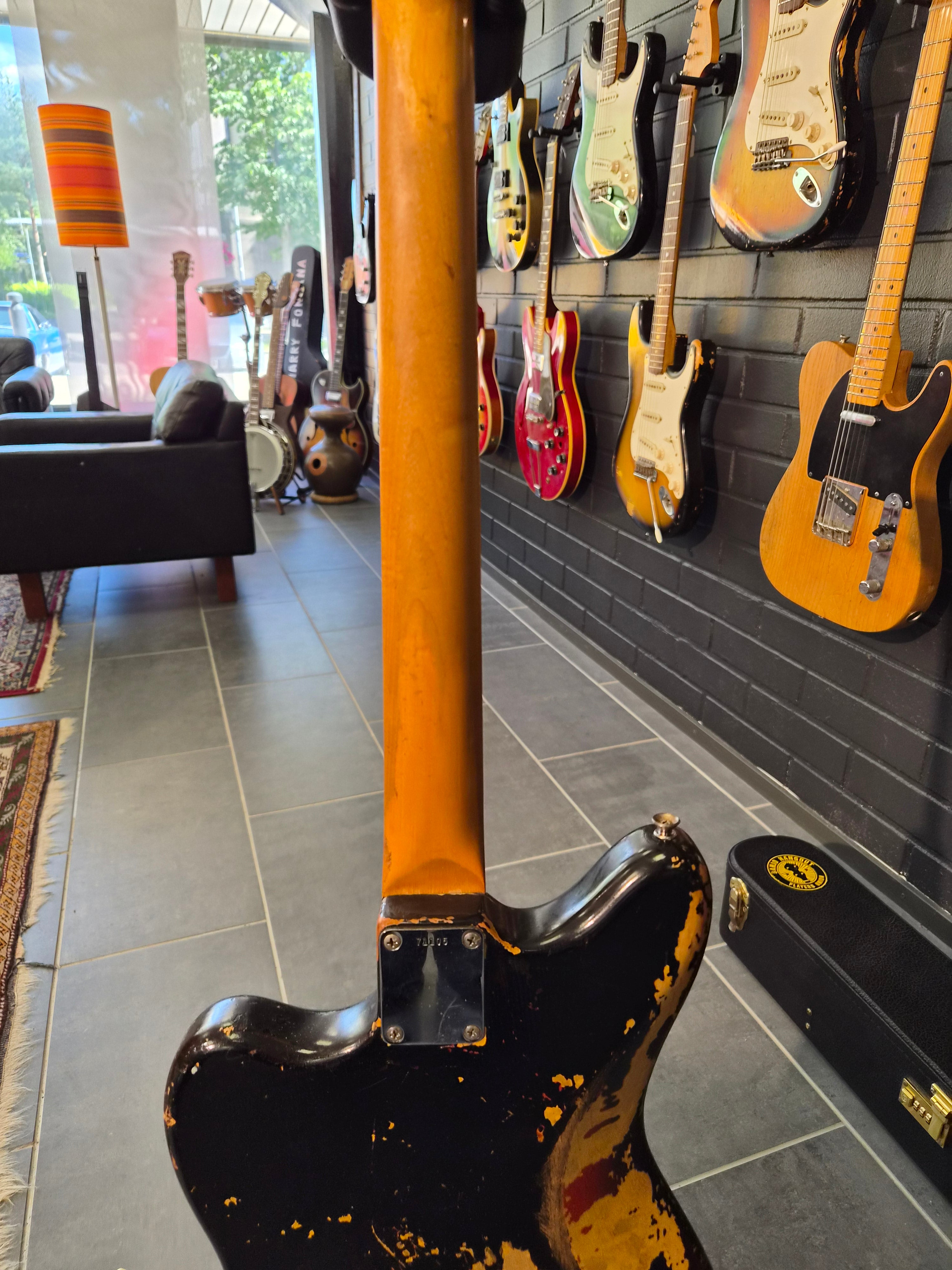 Fender Jazzmaster 1961