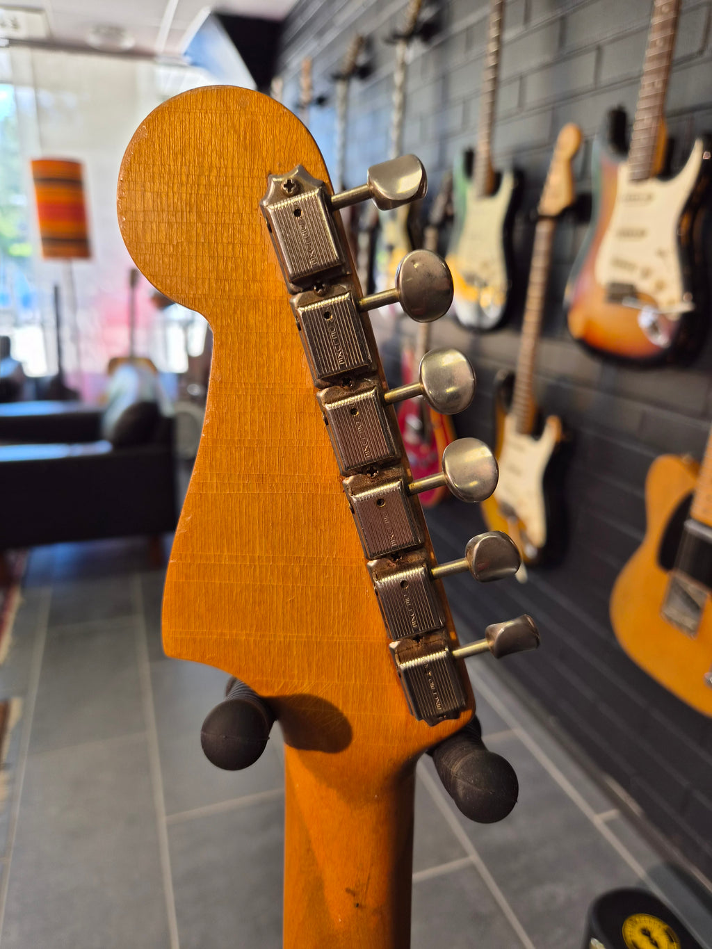 Fender Jazzmaster 1961