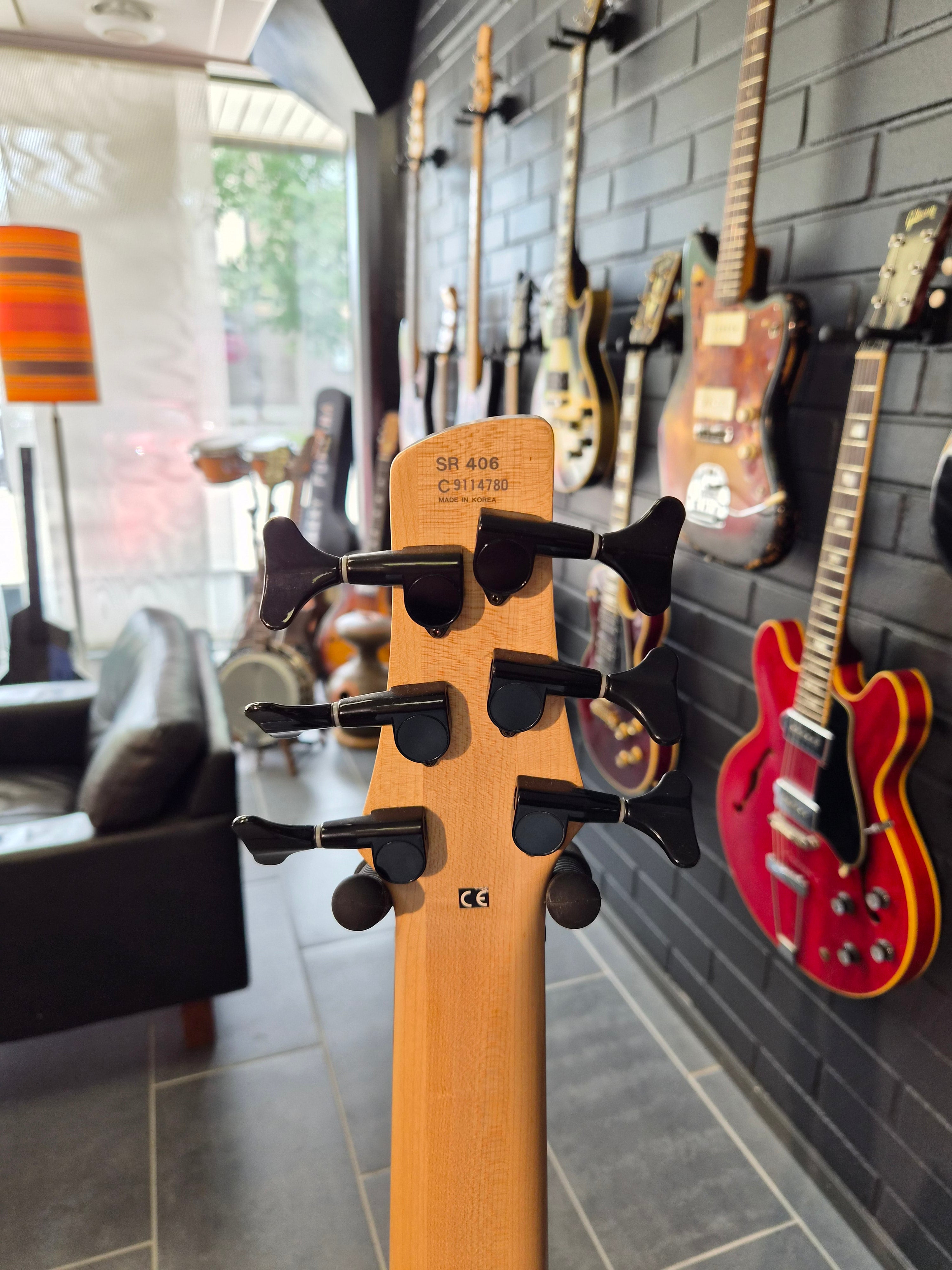 Ibanez SDGR Soundgear SR-406