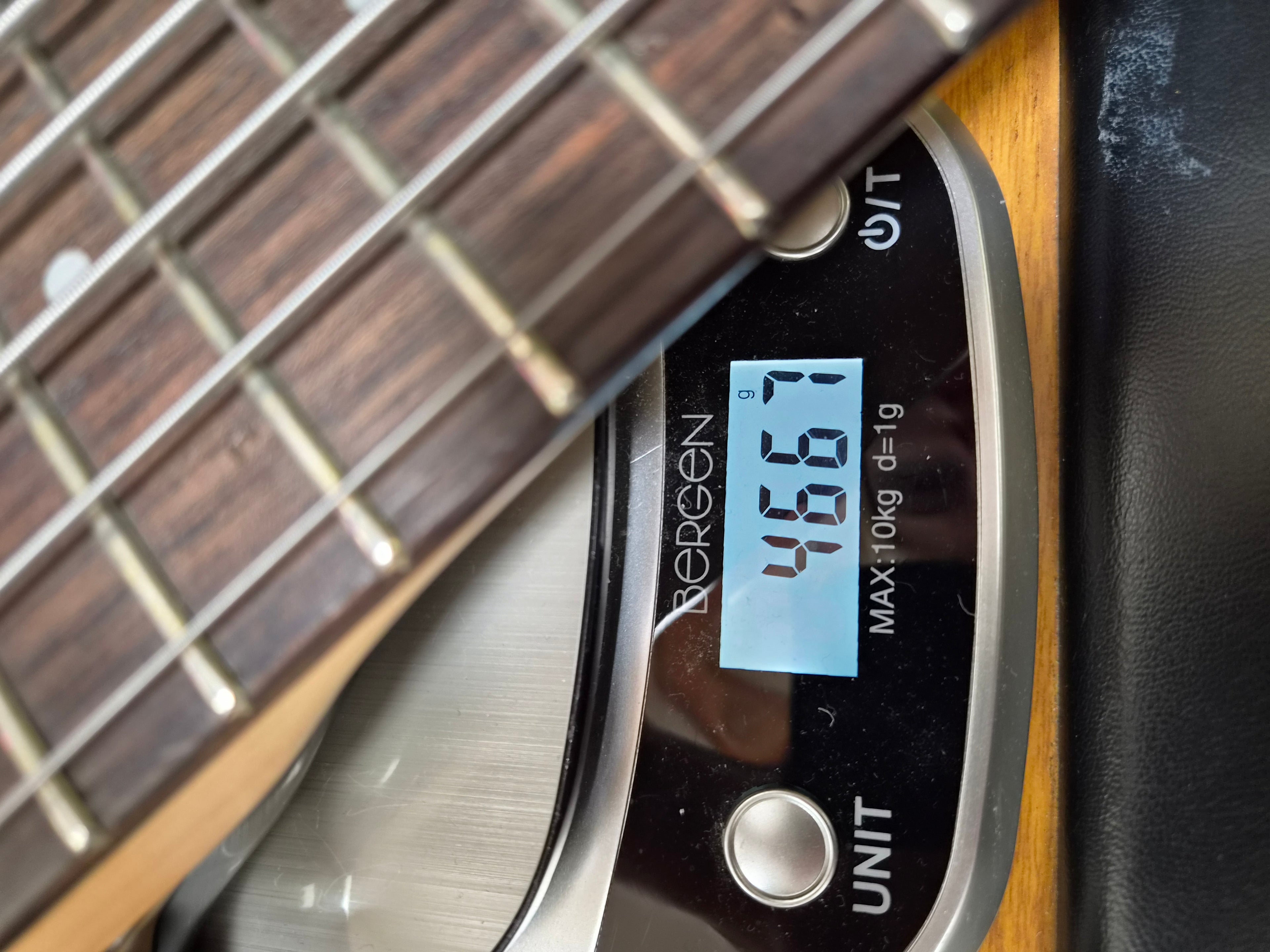 Ibanez SDGR Soundgear SR-406