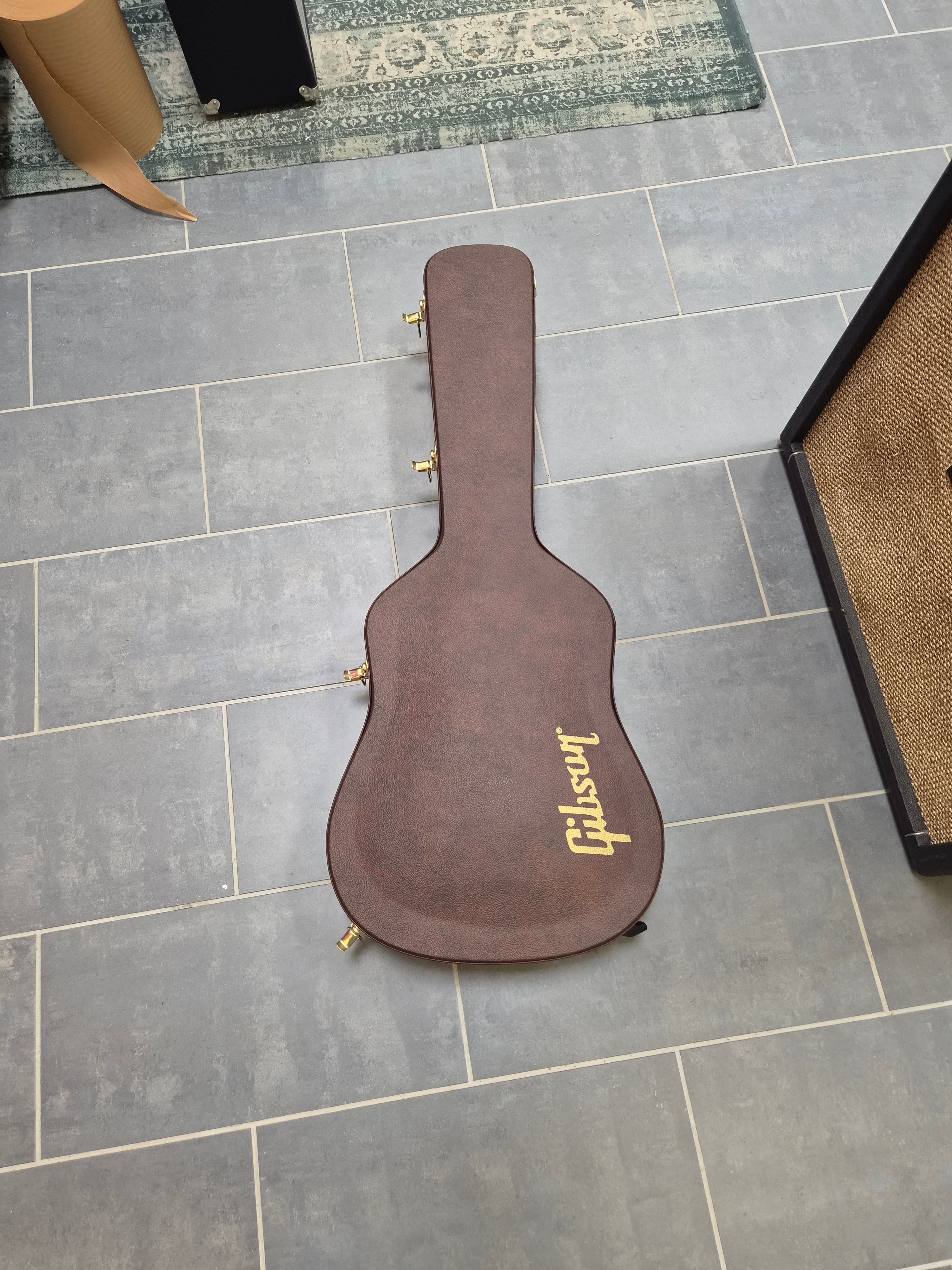 Gibson Montana Hummingbird Studio Natural 2019