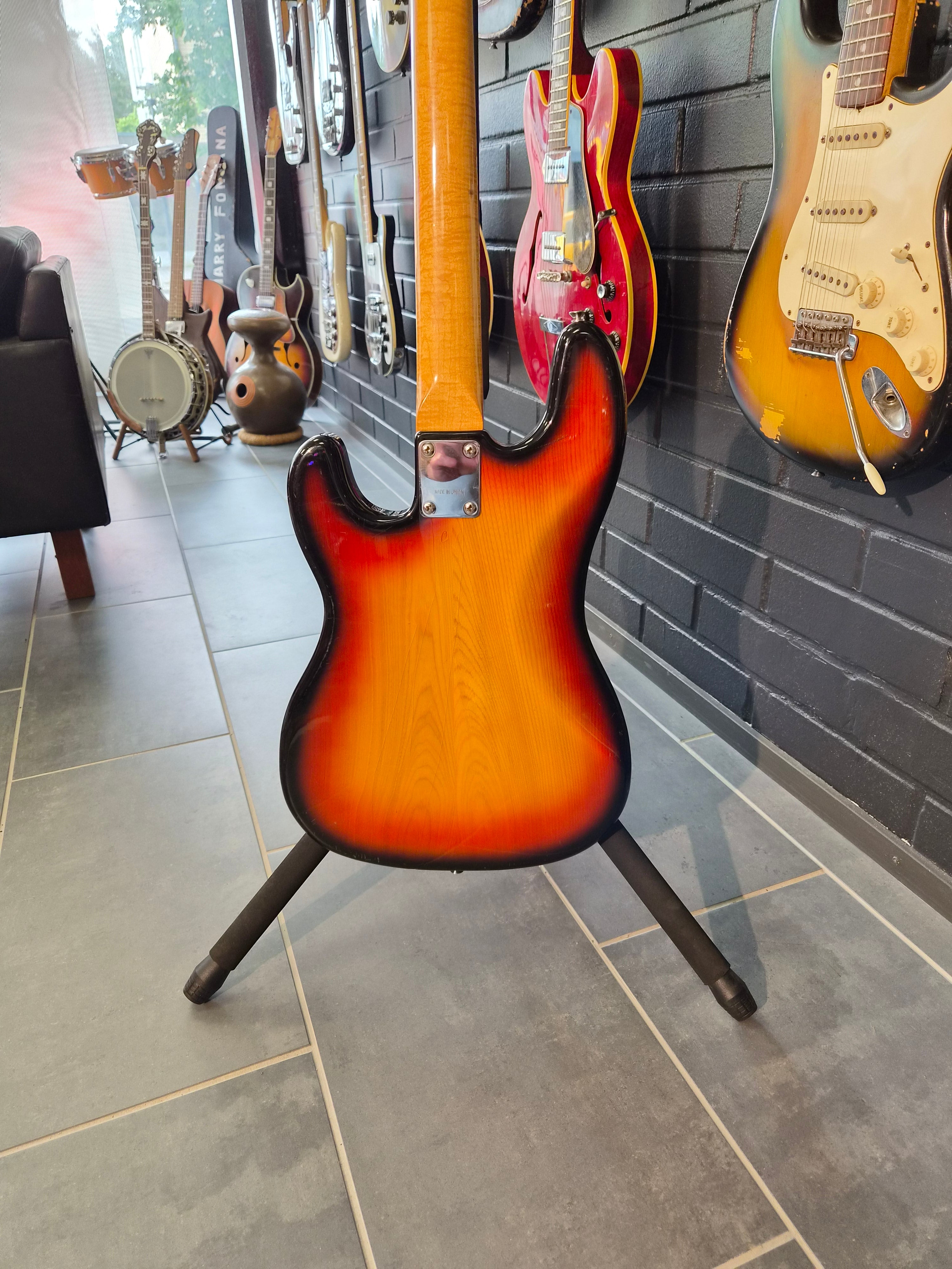 Yamaha Pulser Bass 400 – Tonefest Guitar Gallery
