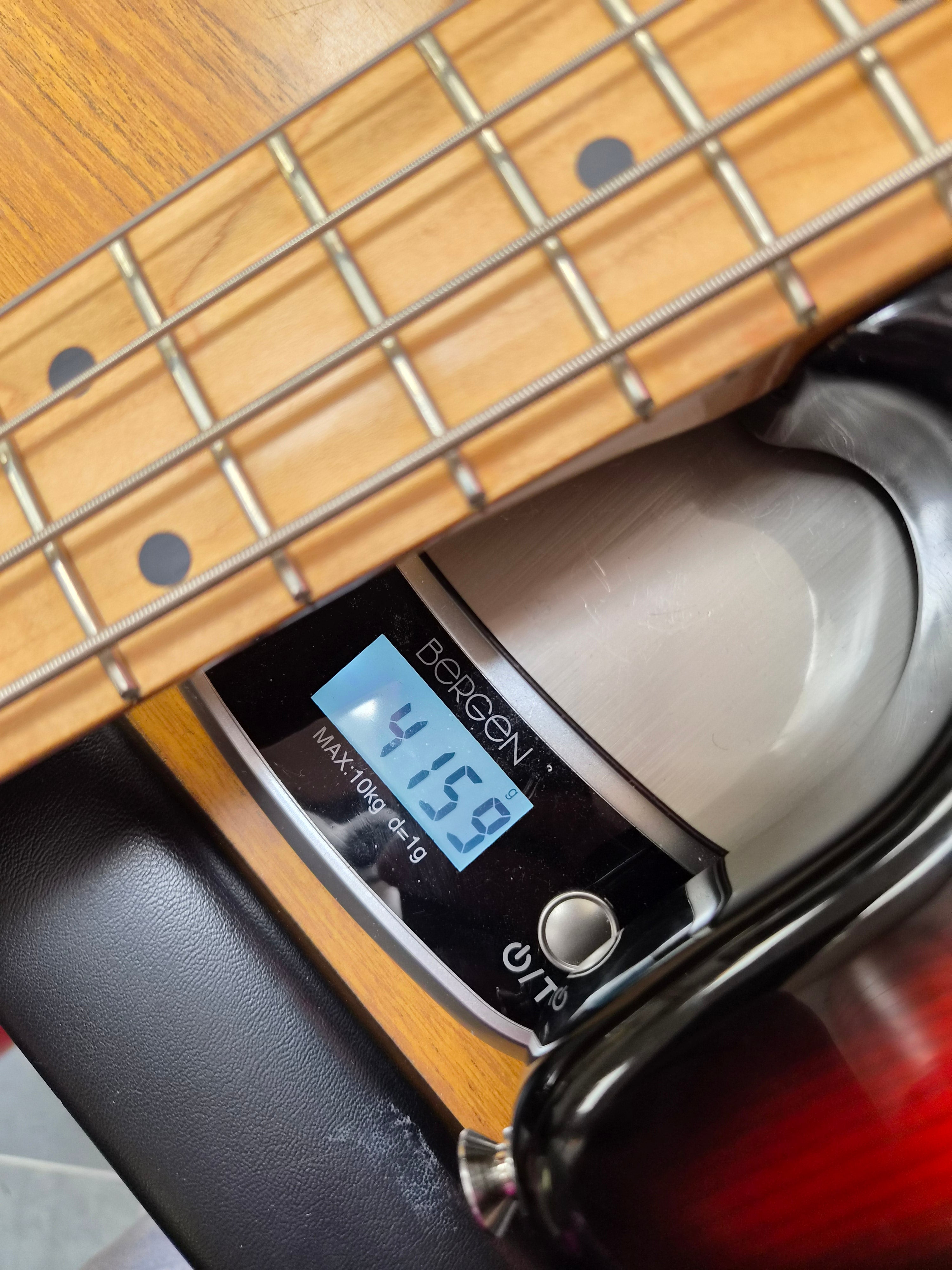 Yamaha Pulser Bass 400 – Tonefest Guitar Gallery