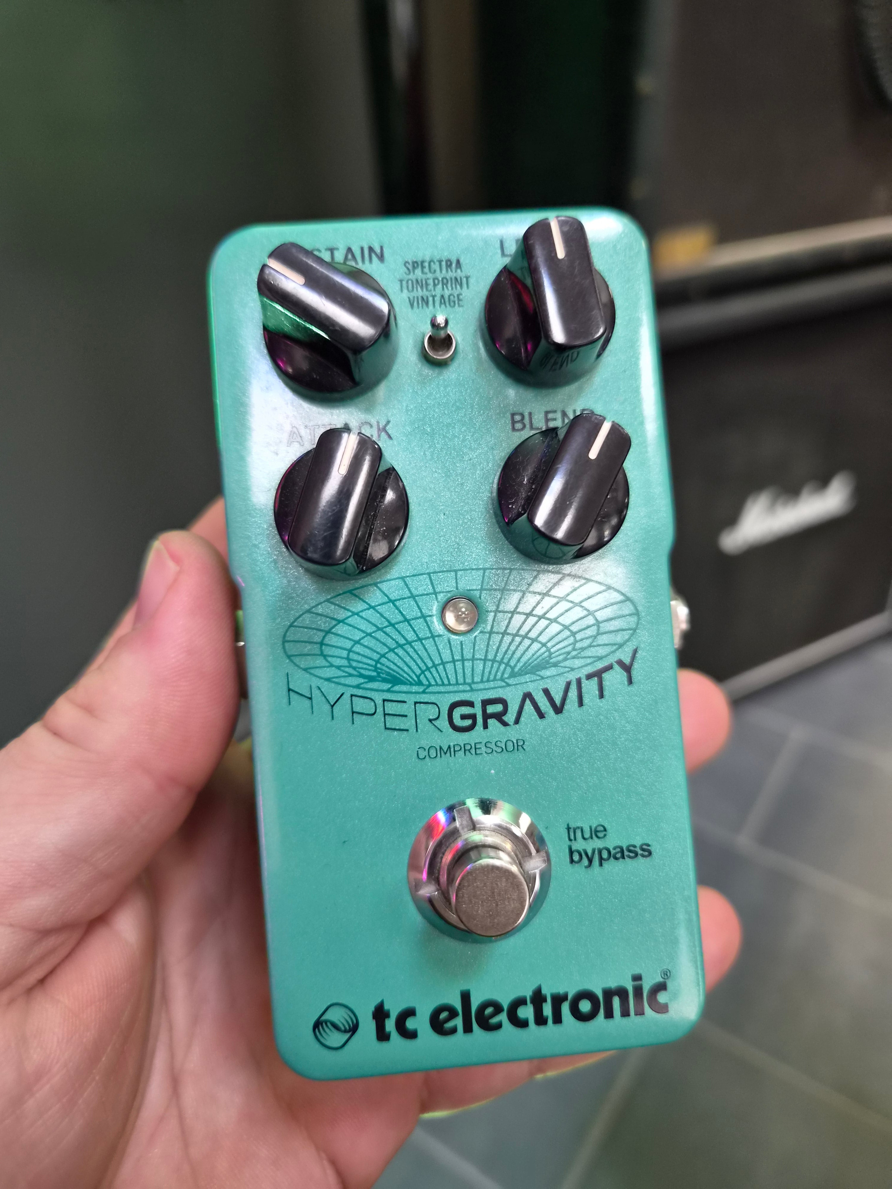 TC Electronic Hyper Gravity