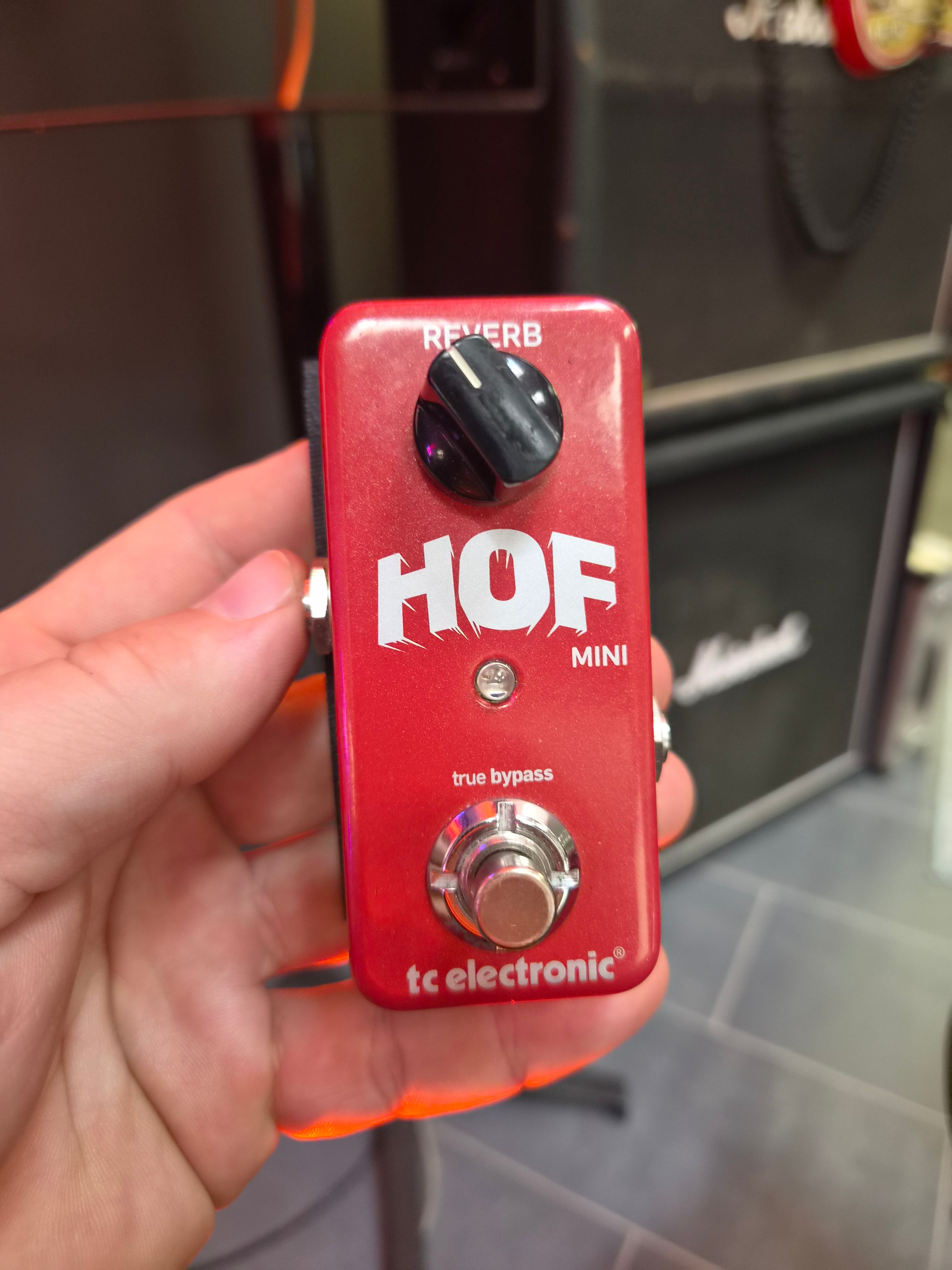 TC Electronic Hall of Fame Mini