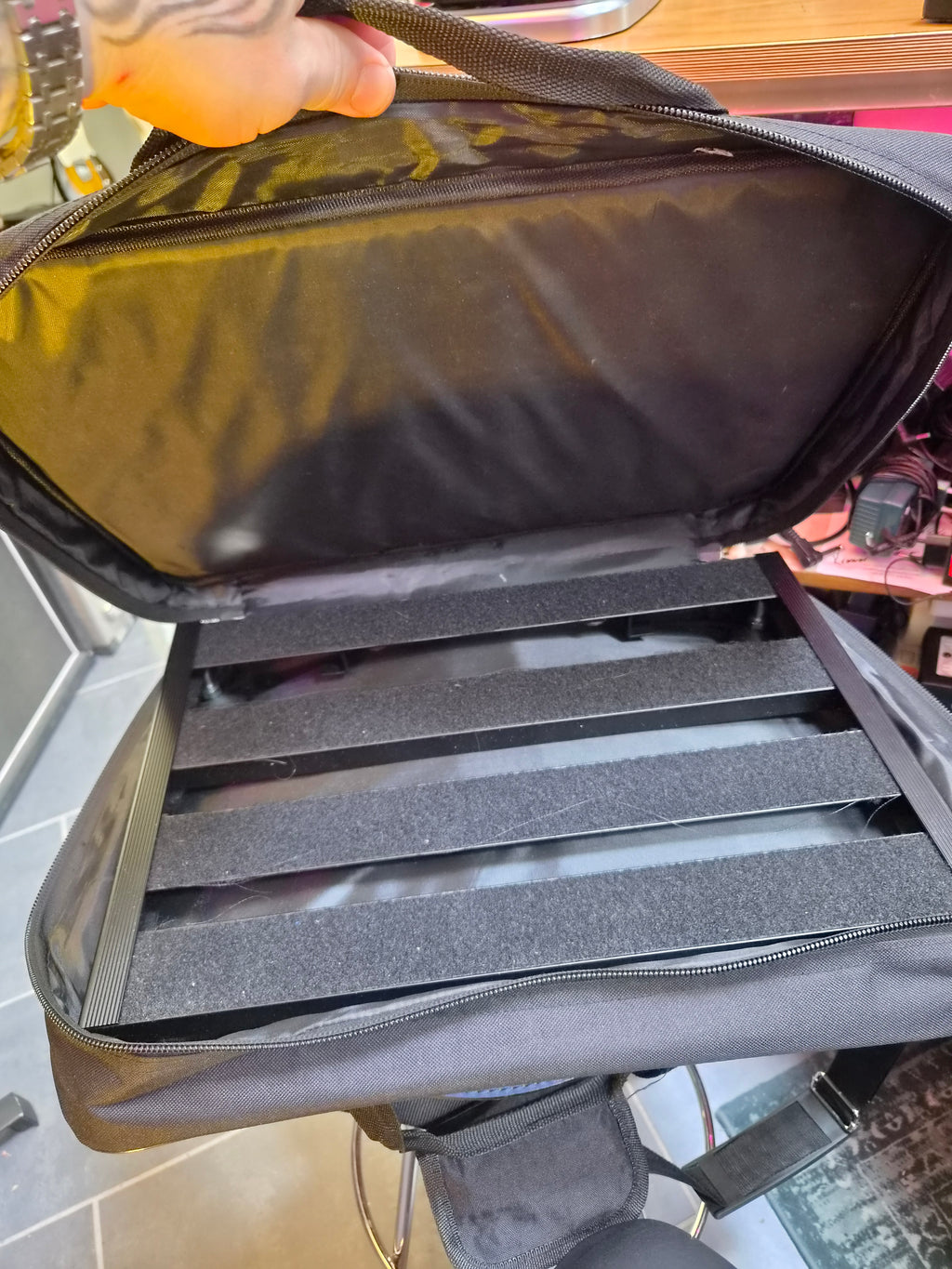 Palmer Pedalbay 40