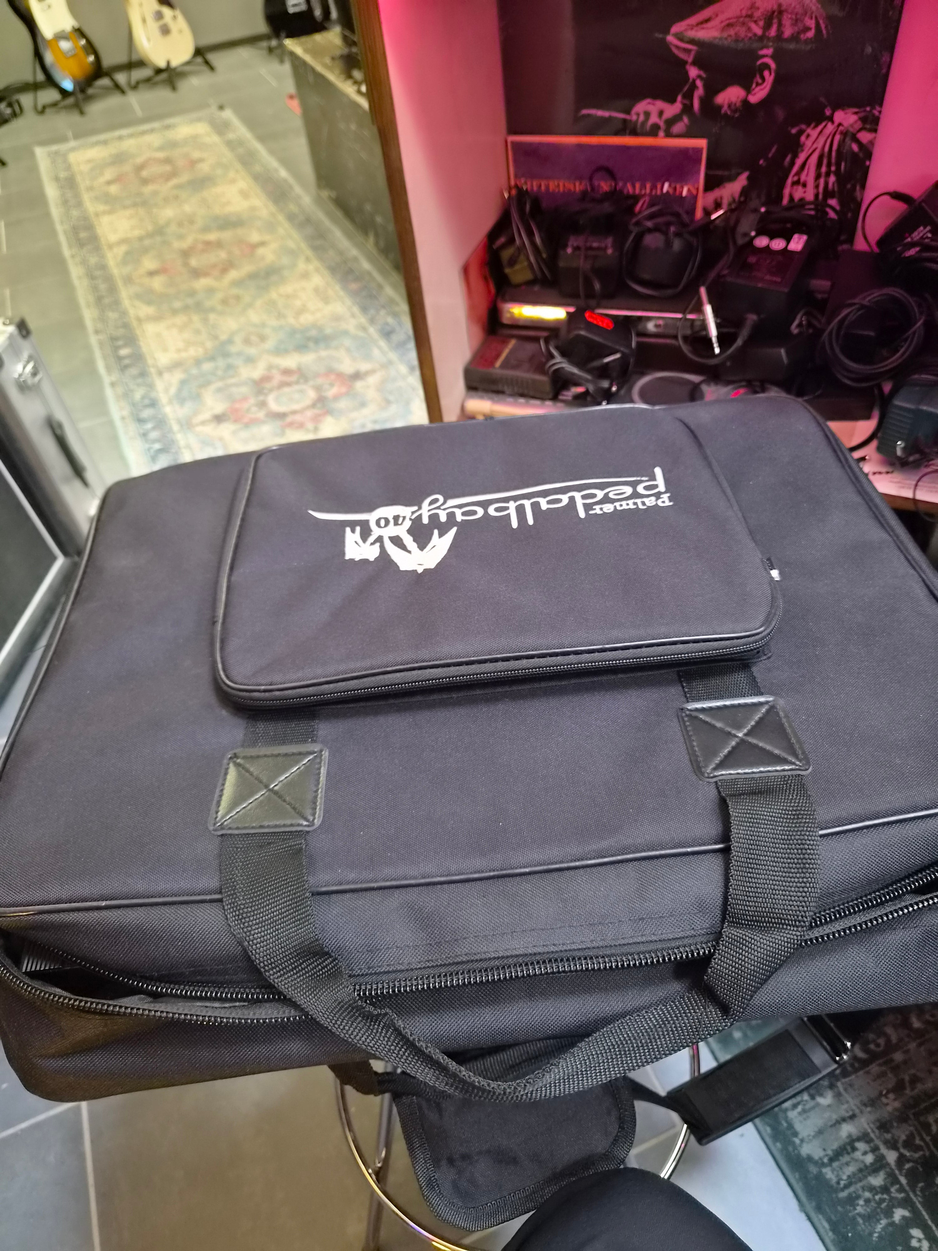 Palmer Pedalbay 40