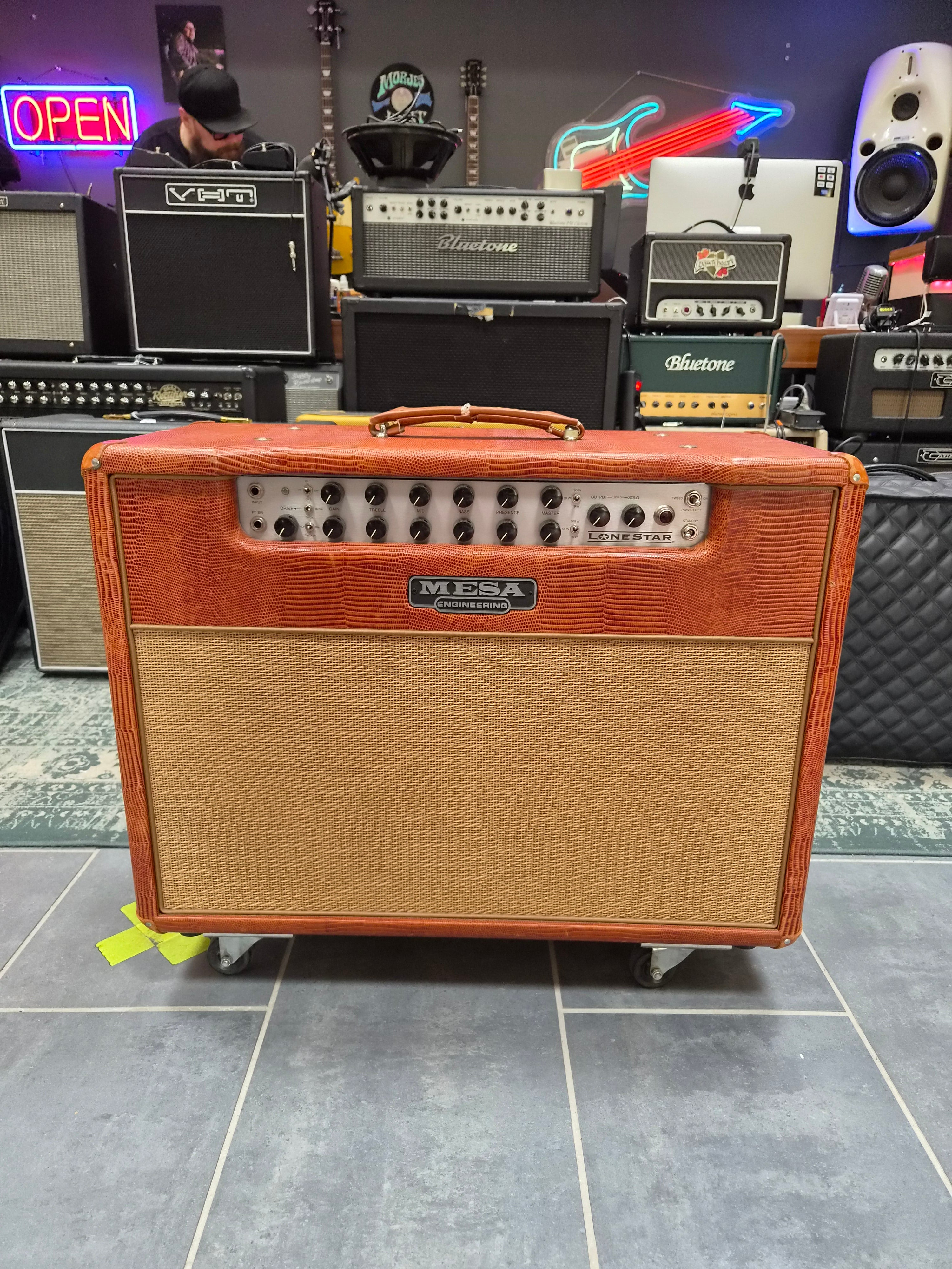 Mesa Lone Star 100w 2x12"