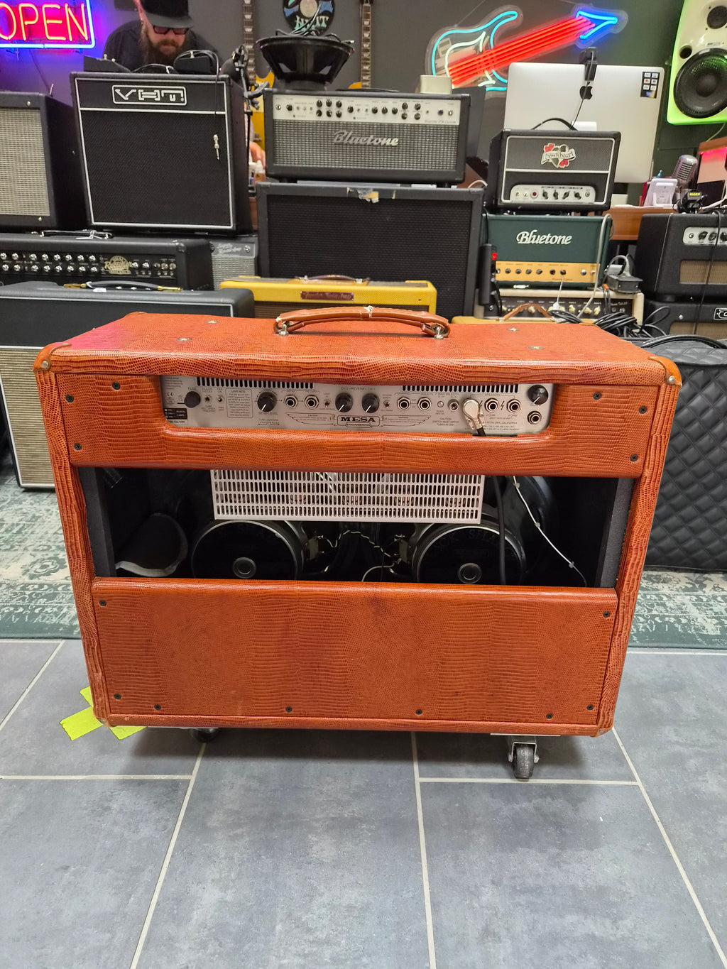 Mesa Lone Star 100w 2x12"