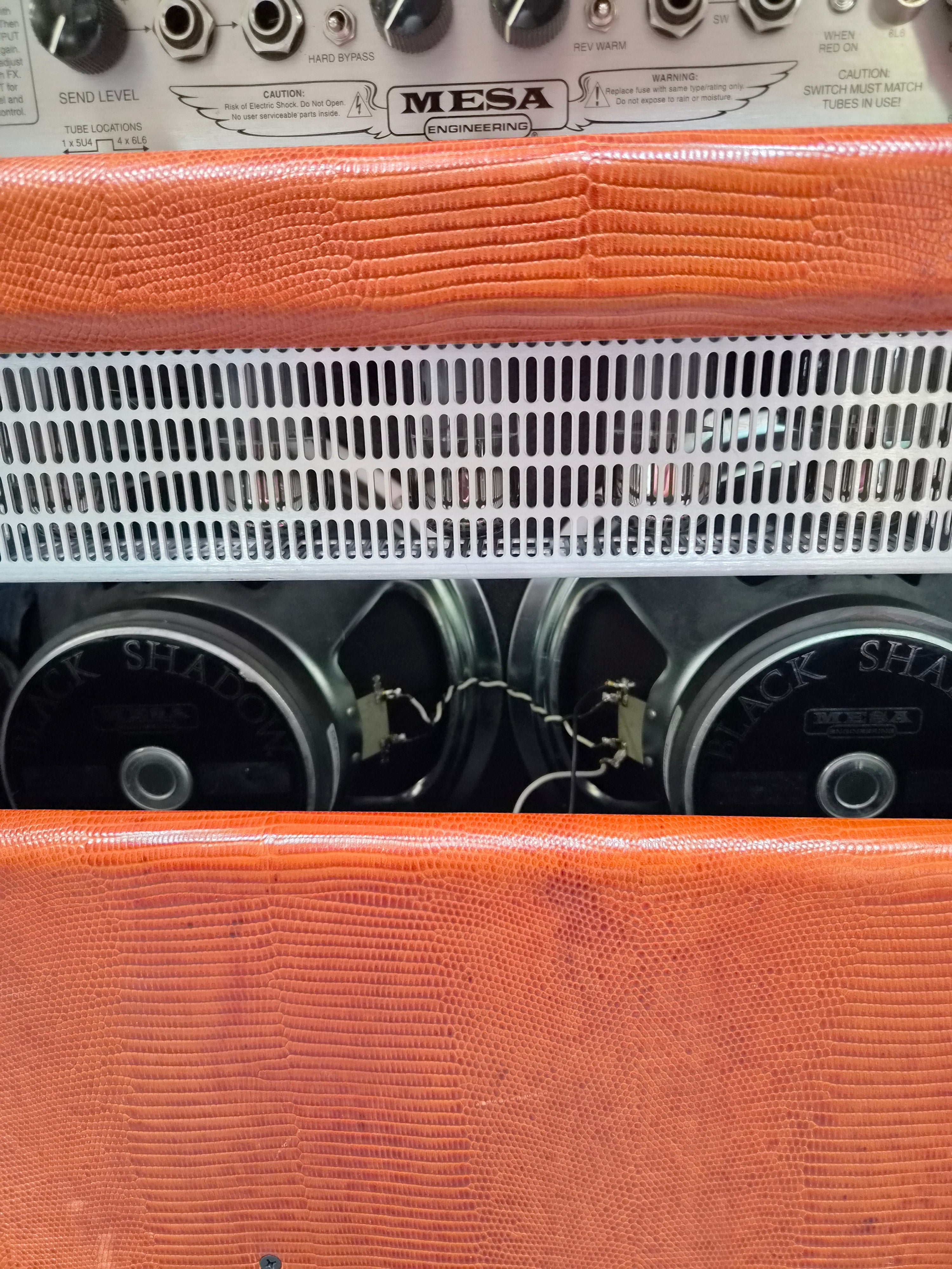 Mesa Lone Star 100w 2x12"