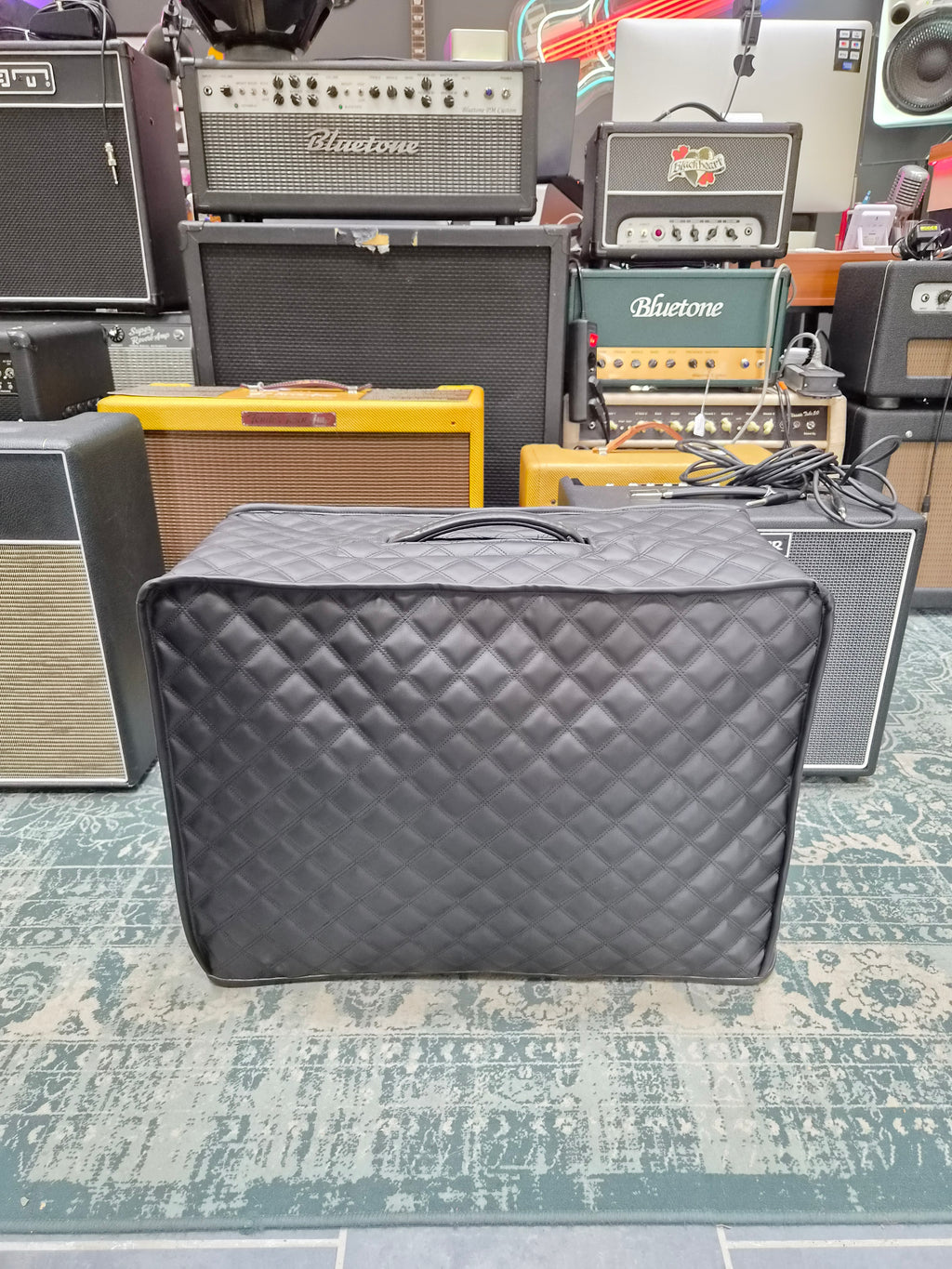 Supro Ambassador 2x10 Custom