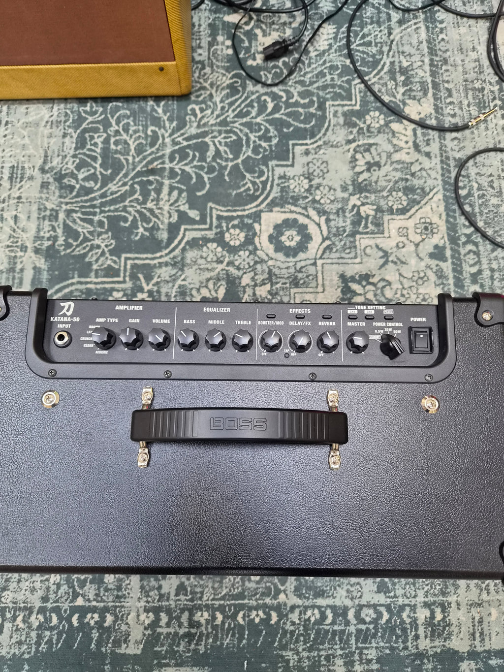 Boss Katana 50 MkI