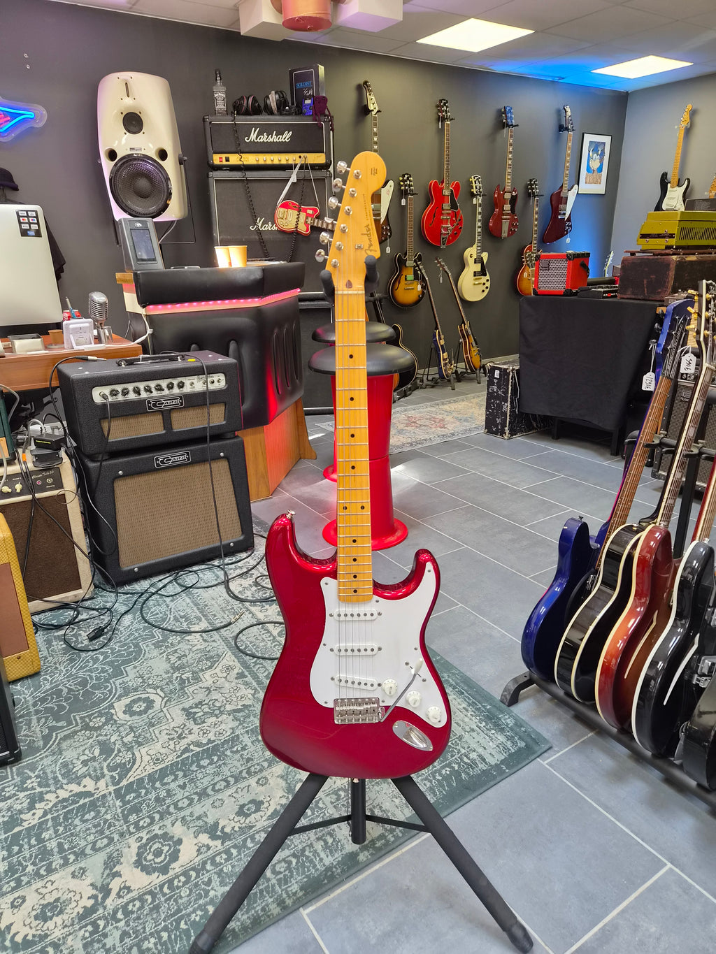 Fender Stratocaster 57 Reissue ST57 2016 MIJ