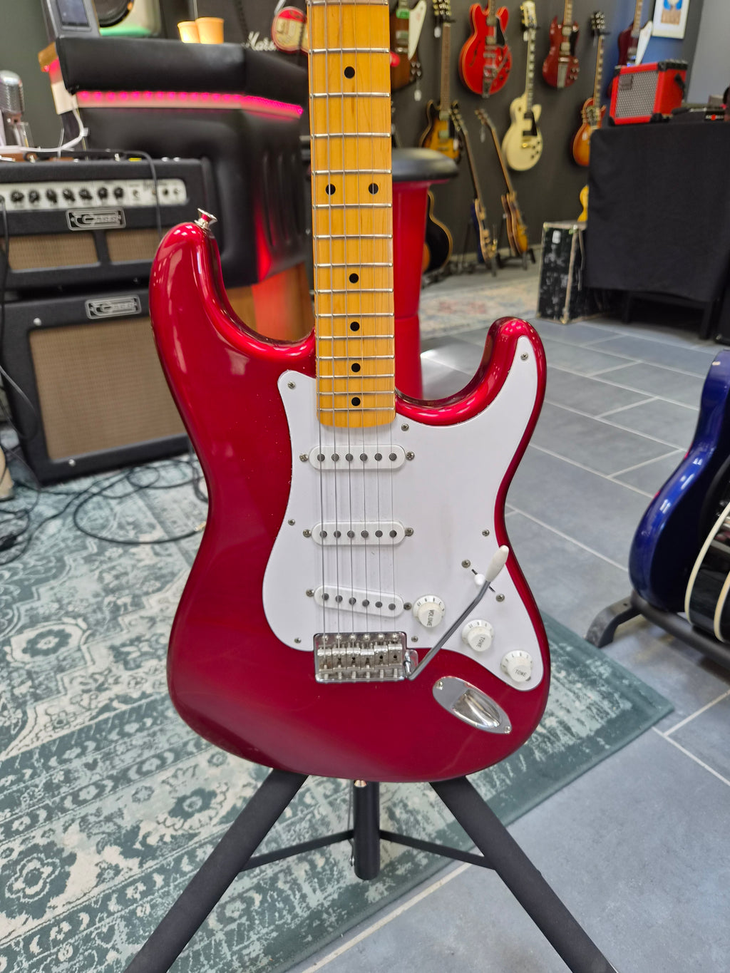 Fender Stratocaster 57 Reissue ST57 2016 MIJ