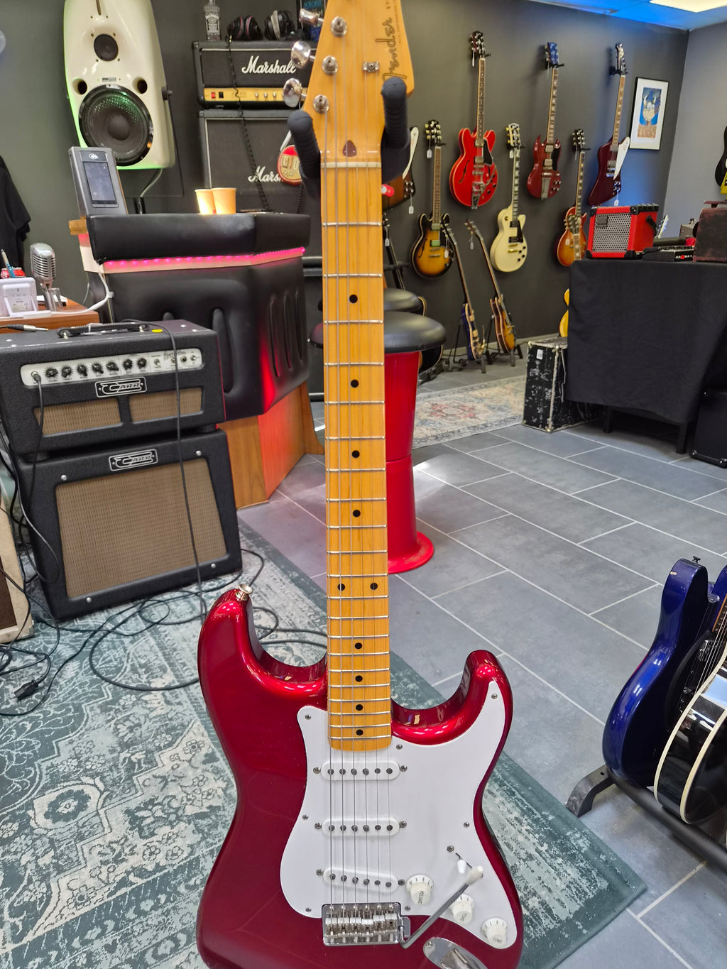 Fender Stratocaster 57 Reissue ST57 2016 MIJ