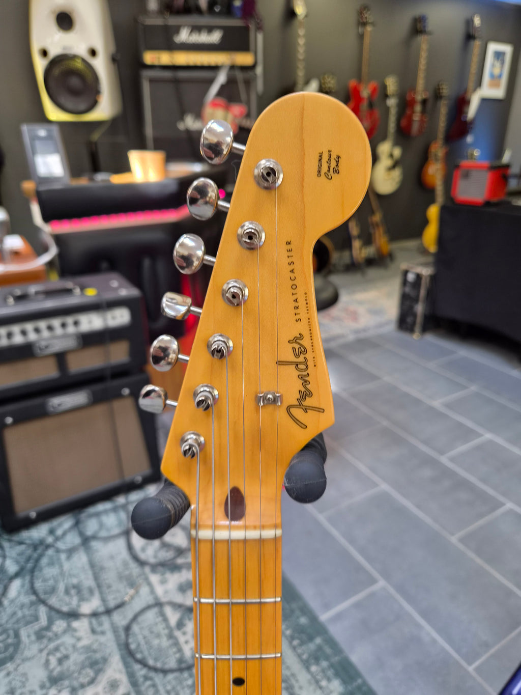 Fender Stratocaster 57 Reissue ST57 2016 MIJ
