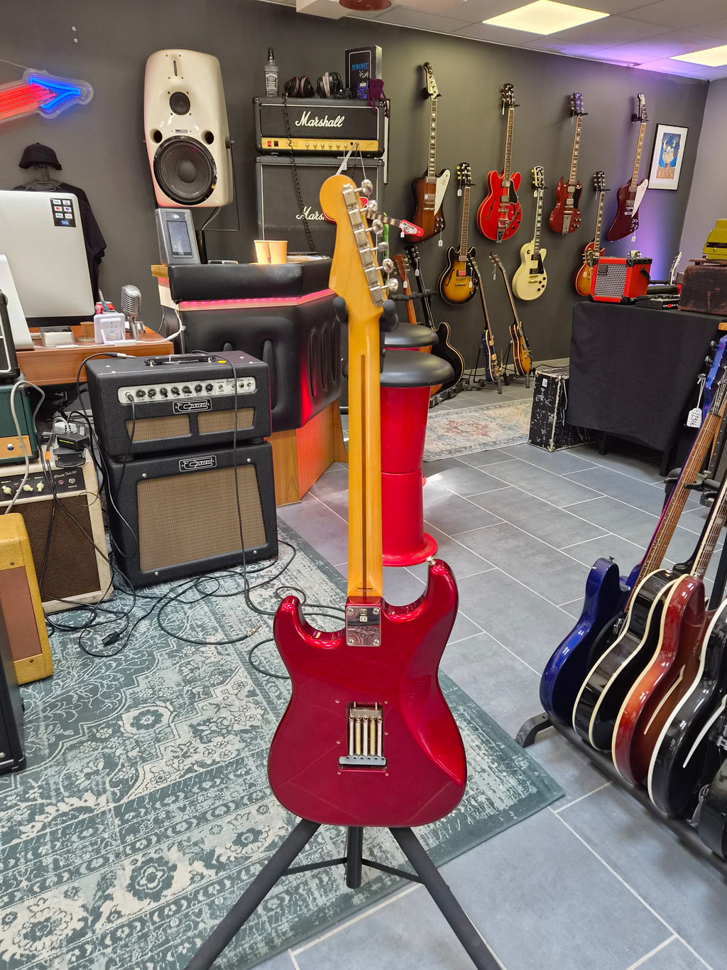 Fender Stratocaster 57 Reissue ST57 2016 MIJ