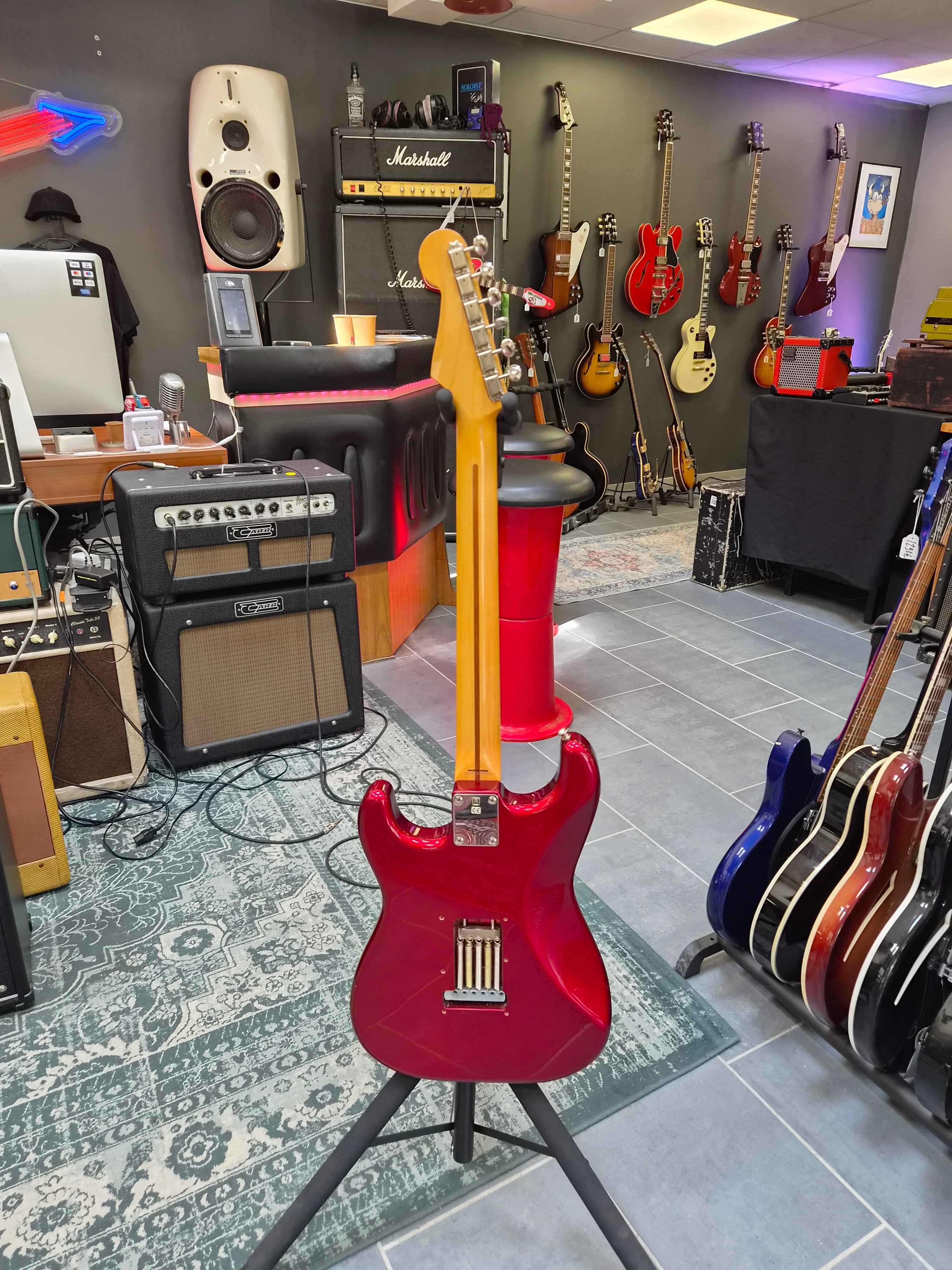 Fender Stratocaster 57 Reissue ST57 2016 MIJ