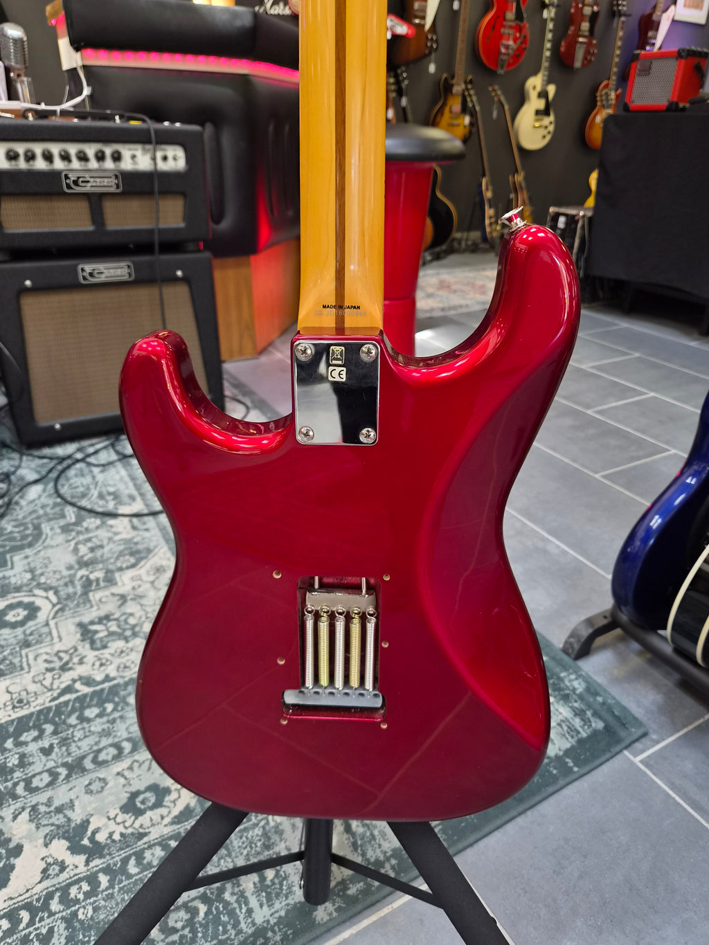 Fender Stratocaster 57 Reissue ST57 2016 MIJ