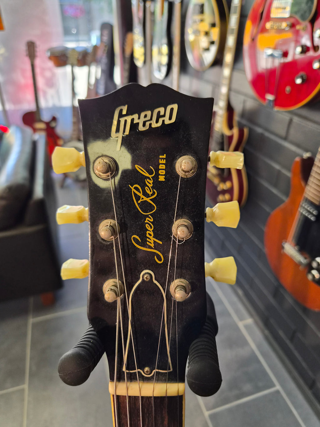 Greco Super Real EGF1200 1981