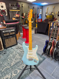 Parstcaster made from Fender Road Worn, Bareknuckle Pickups and No Name Neck