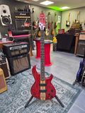 Aria Pro II SB-900 1981 Padauk Red