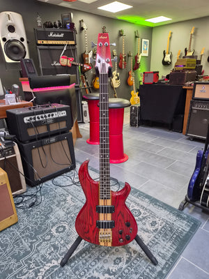 Aria Pro II SB-900 1981 Padauk Red