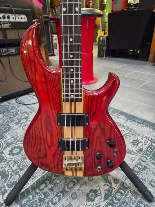 Aria Pro II SB-900 1981 Padauk Red
