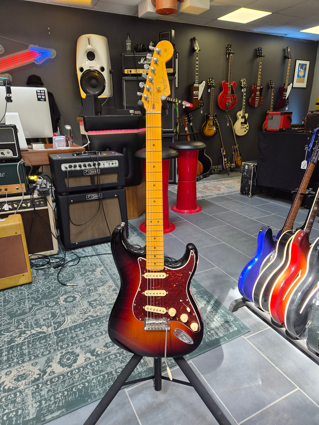 Fender American Pro II Stratocaster 2024