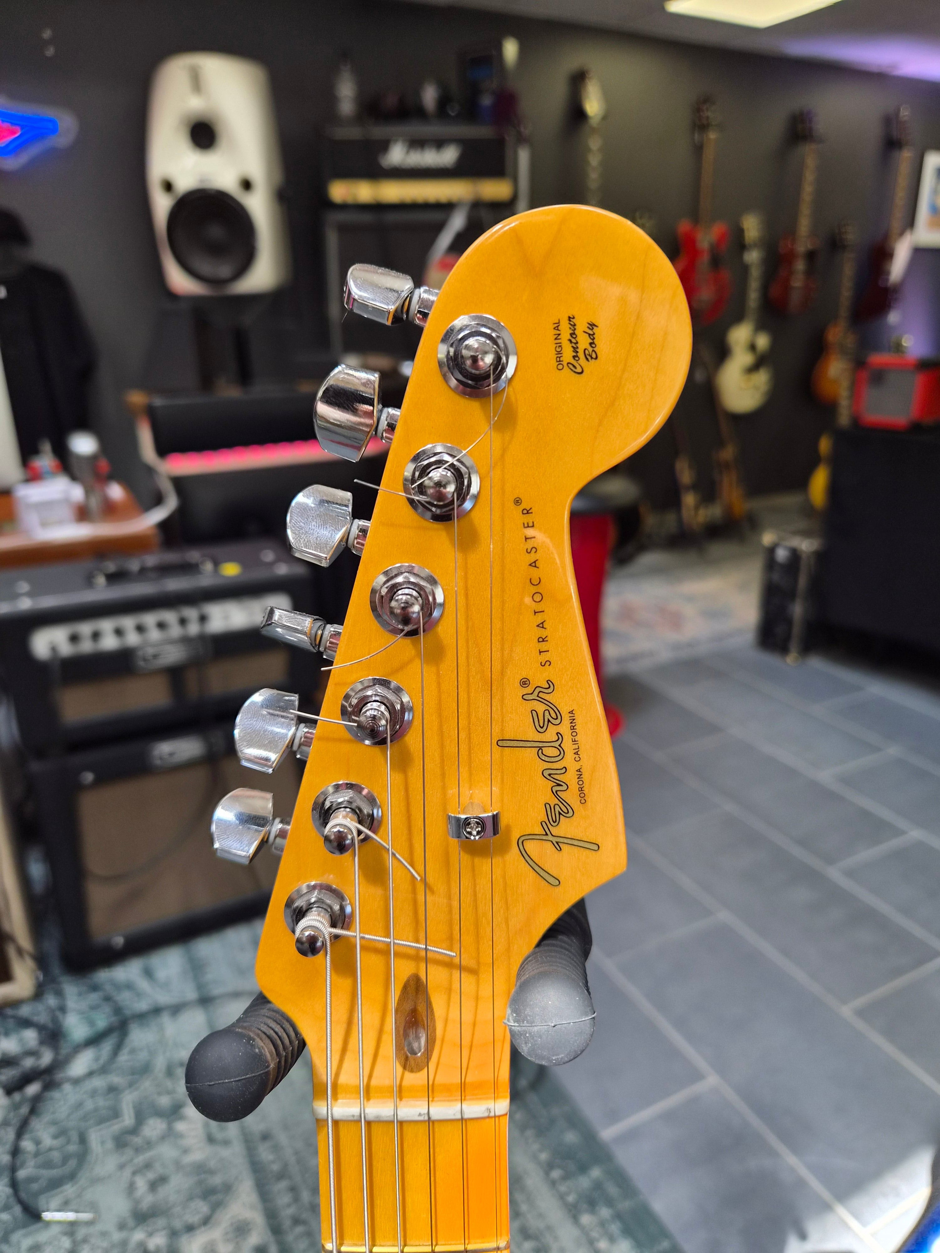 Fender American Pro II Stratocaster 2024