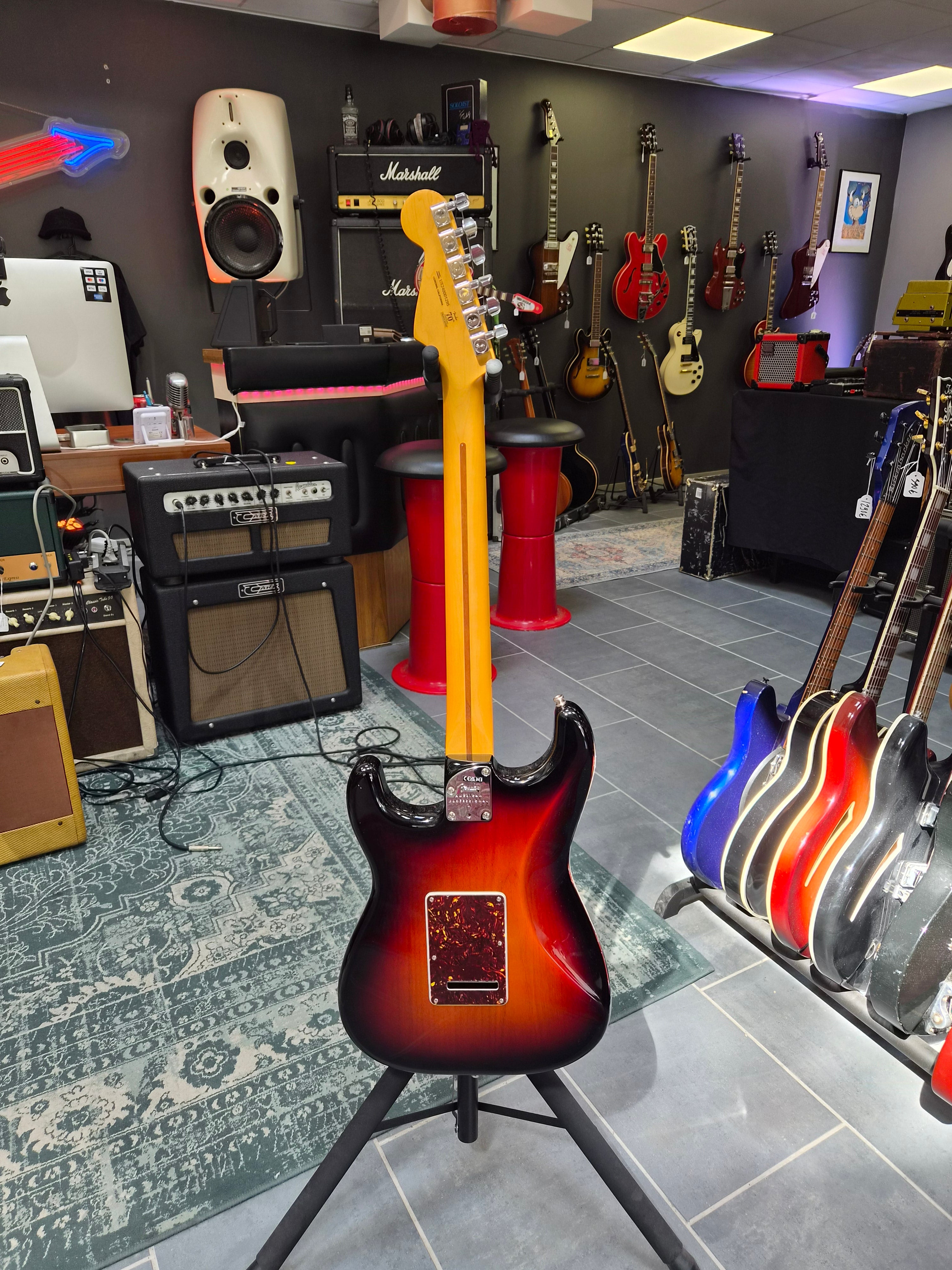 Fender American Pro II Stratocaster 2024