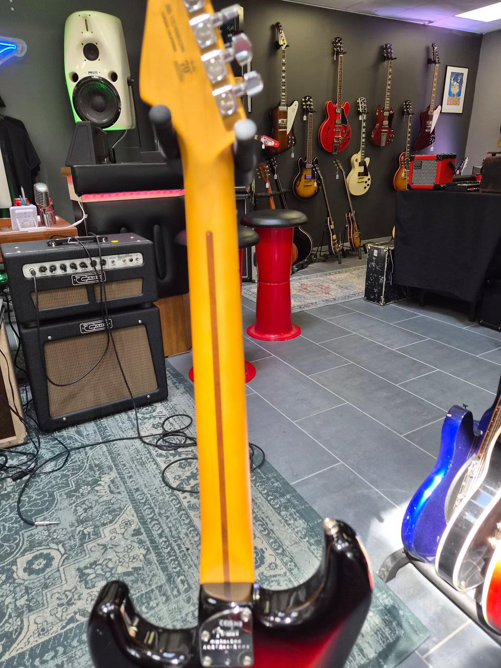 Fender American Pro II Stratocaster 2024