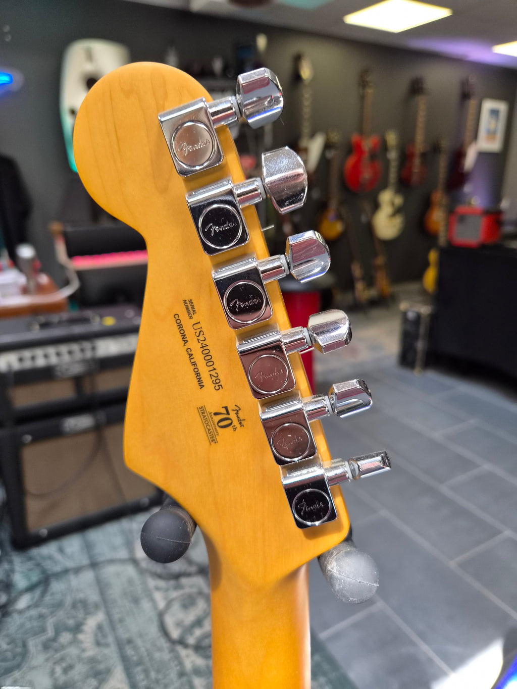Fender American Pro II Stratocaster 2024
