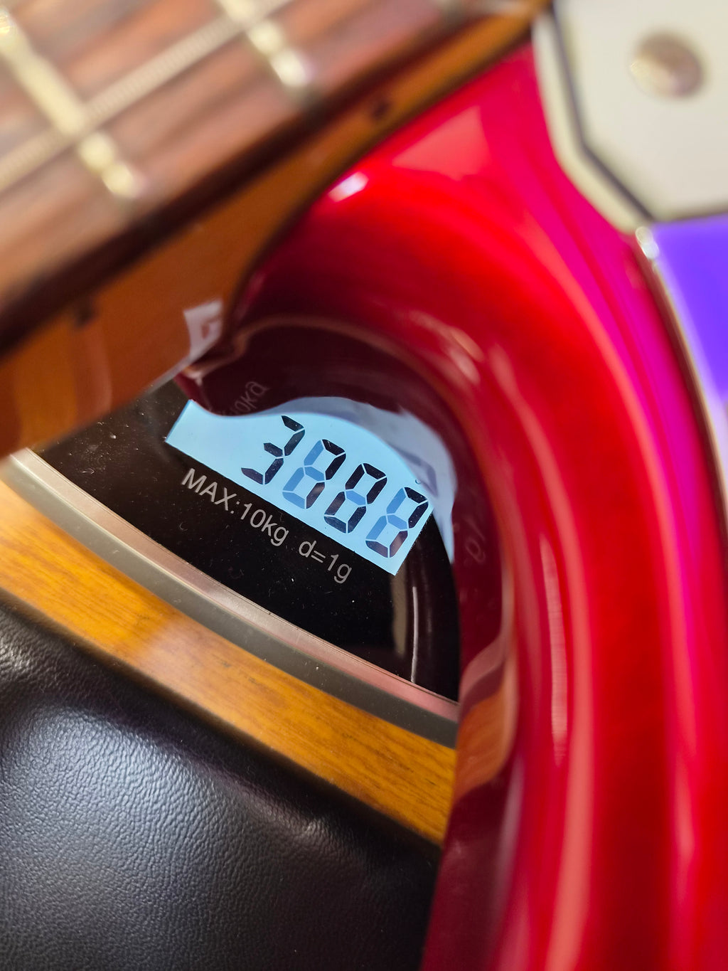 Fender 62 Jaguar Reissue Candy Apple Red MIJ
