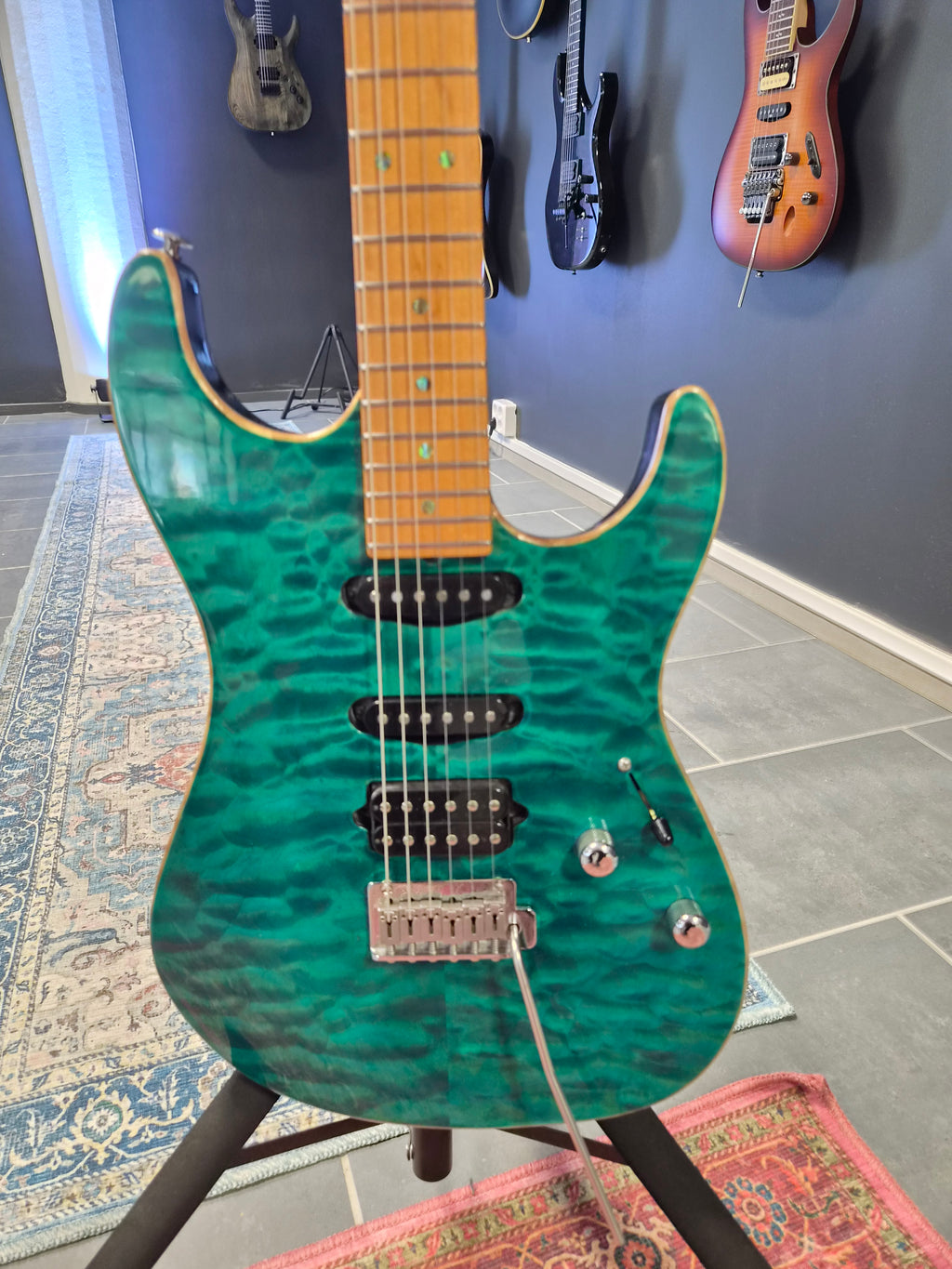 Suhr Standard Custom 2004