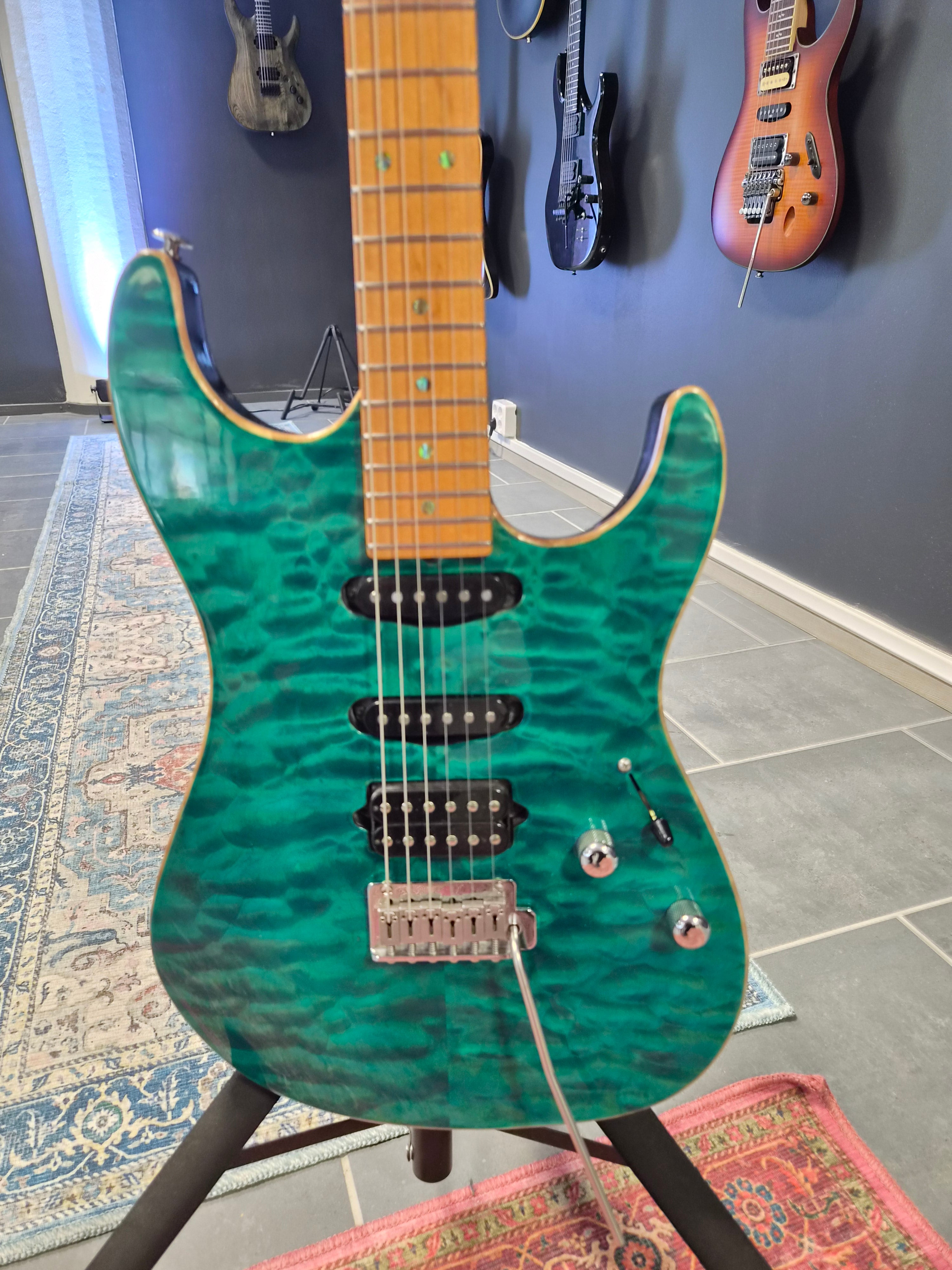 Suhr Standard Custom 2004