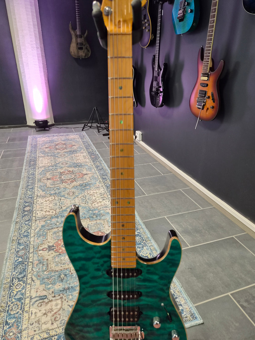 Suhr Standard Custom 2004