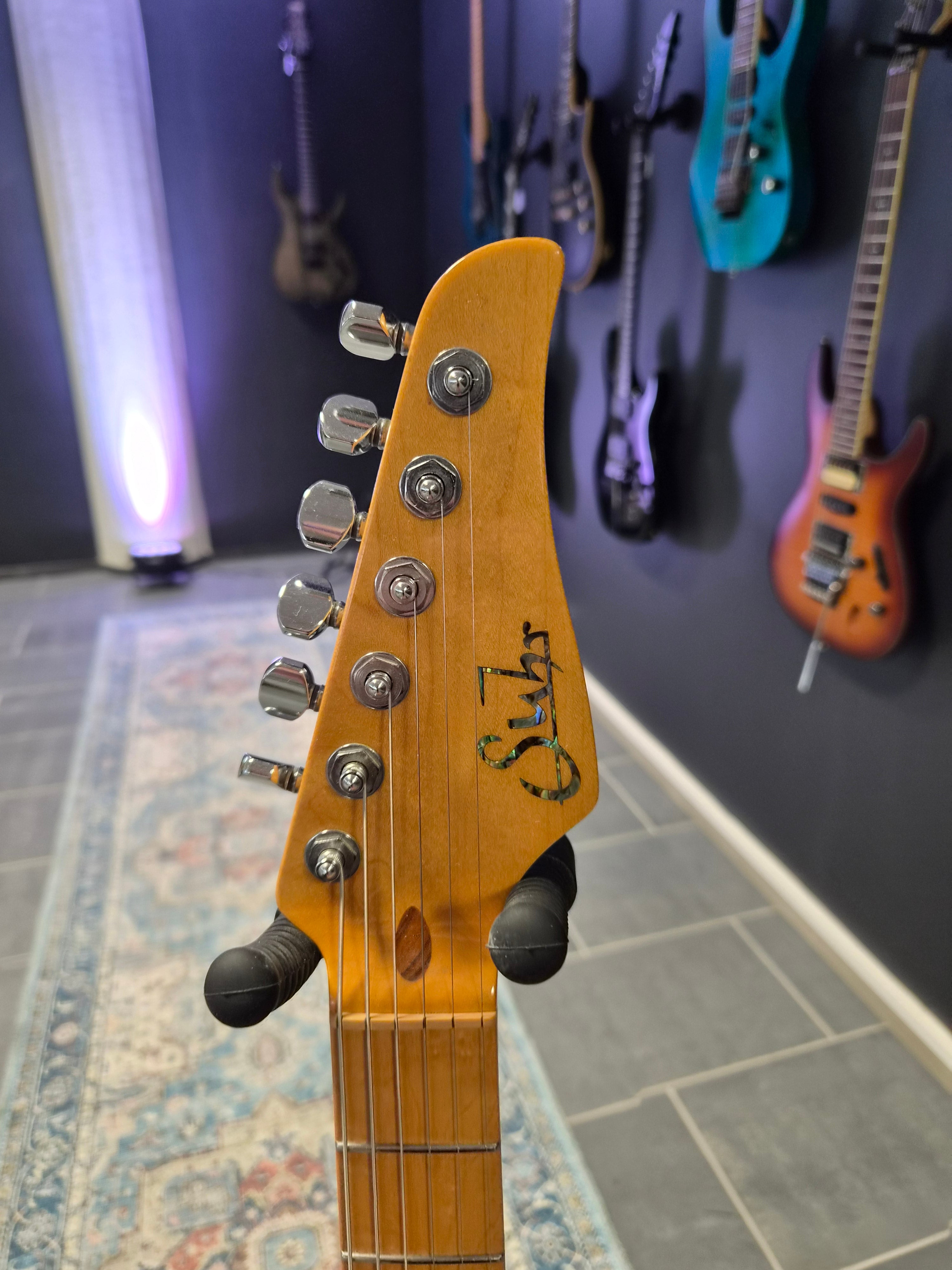 Suhr Standard Custom 2004