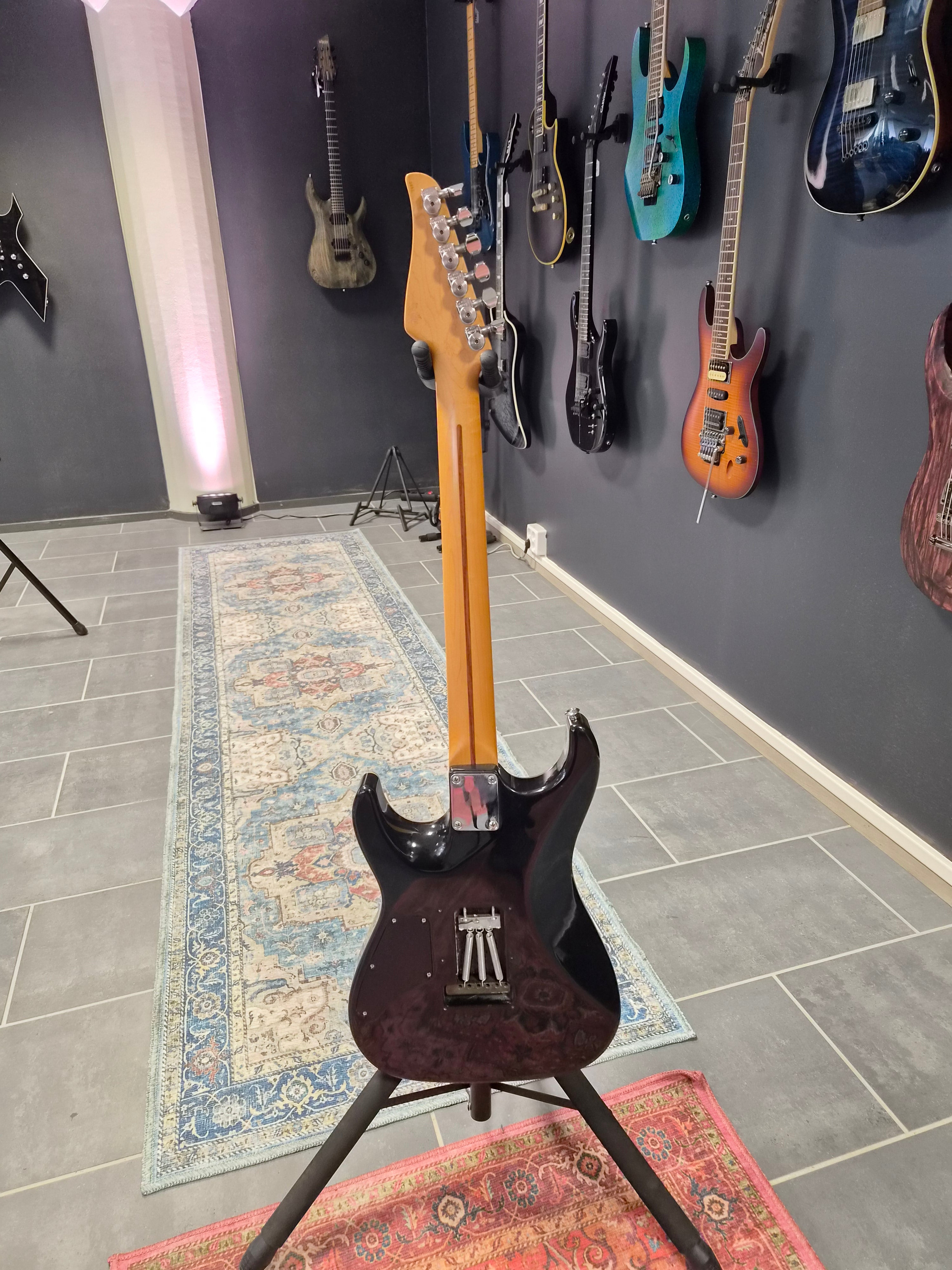 Suhr Standard Custom 2004