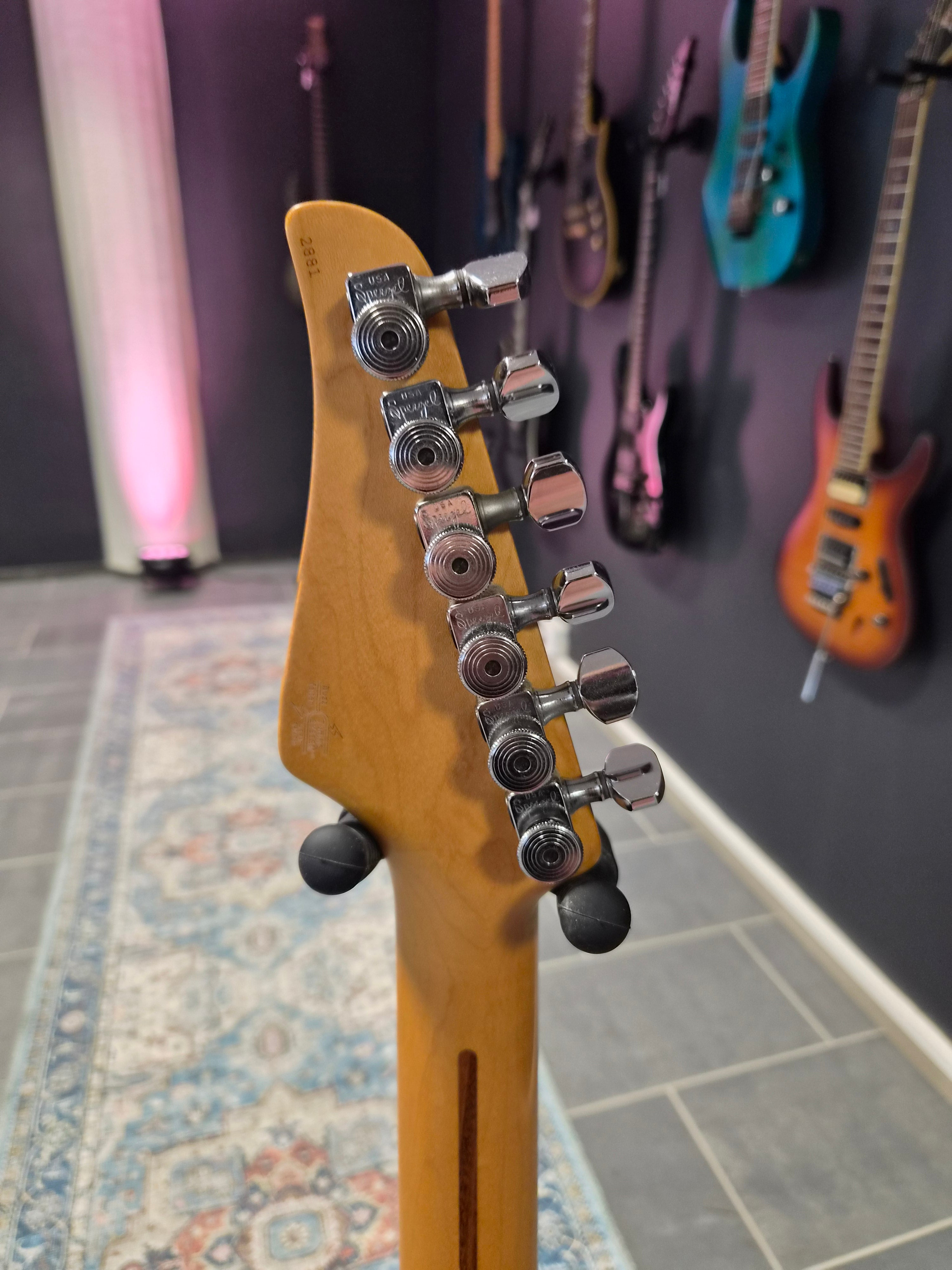Suhr Standard Custom 2004