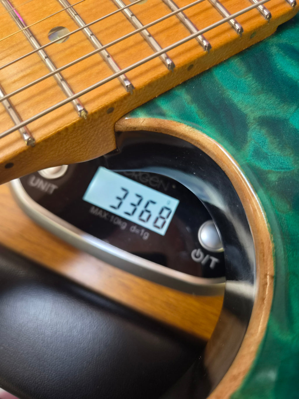 Suhr Standard Custom 2004