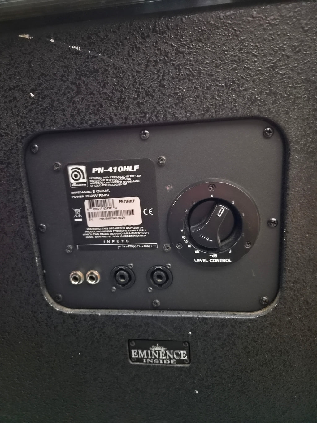 Ampeg PH-410HLF