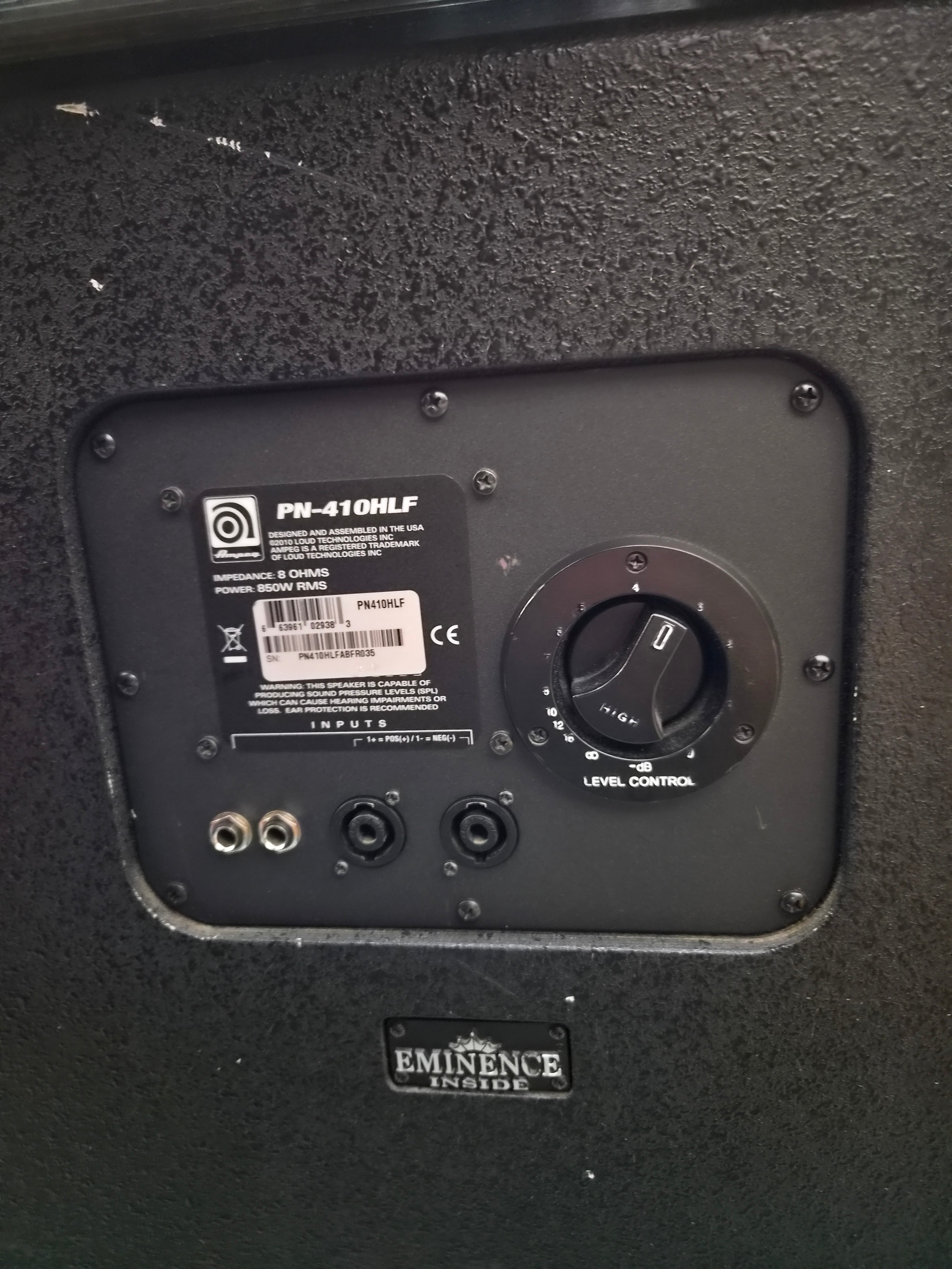 Ampeg PH-410HLF