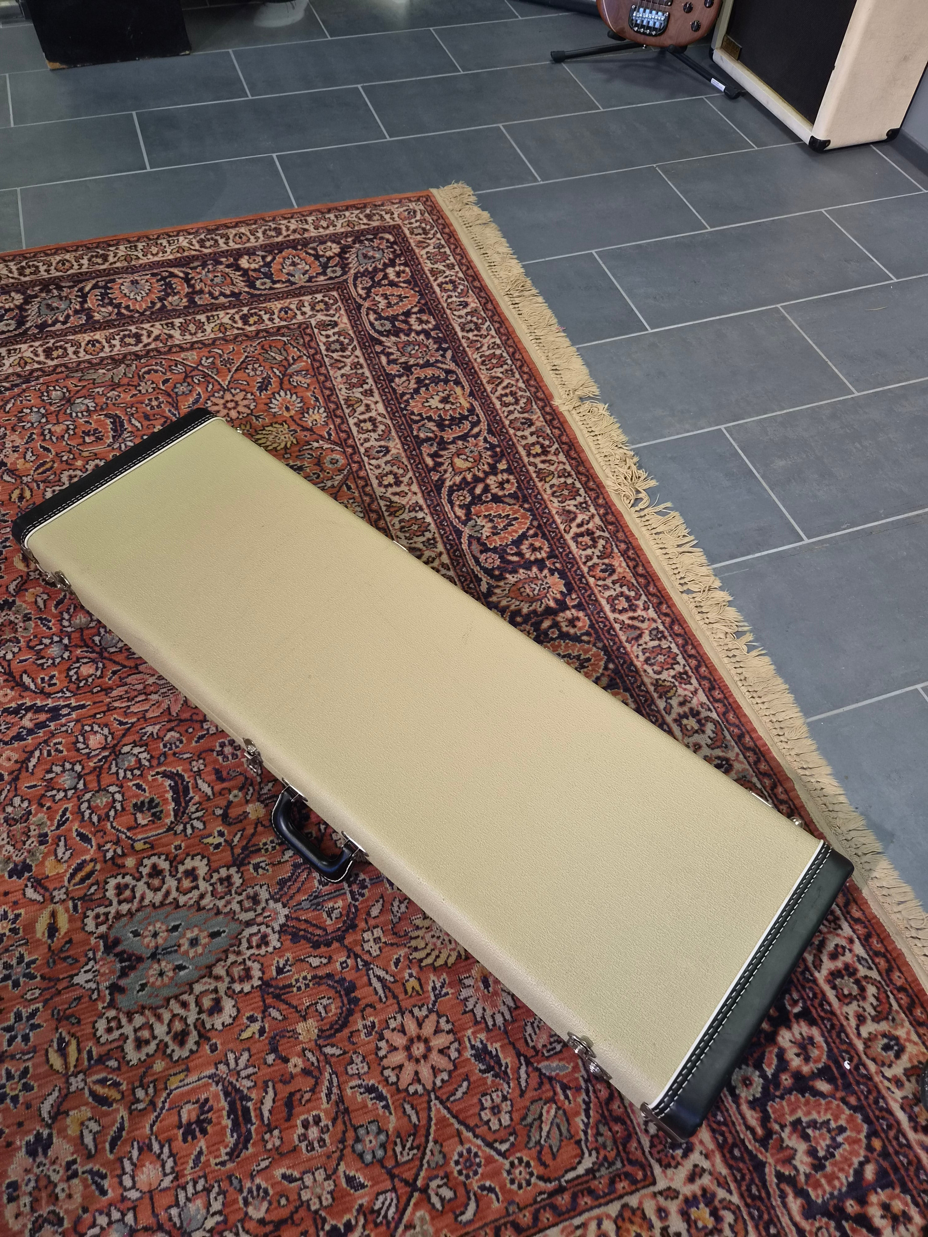 G&G Hard Shell Case (Eric Johnson Strat Case)