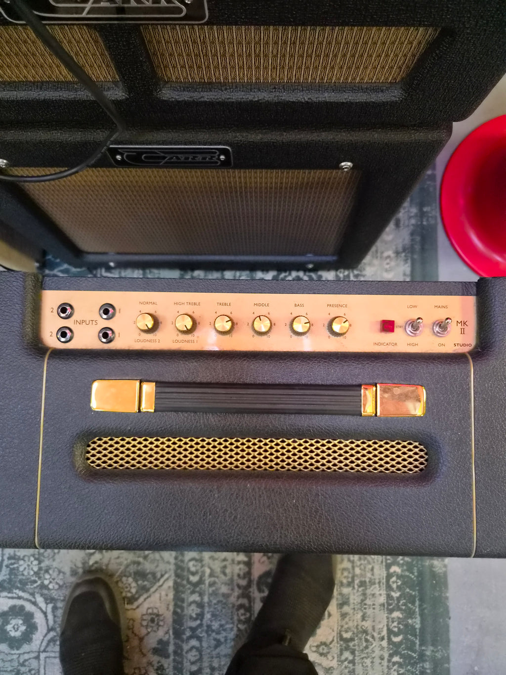 Marshall Studio Vintage SV20C Combo