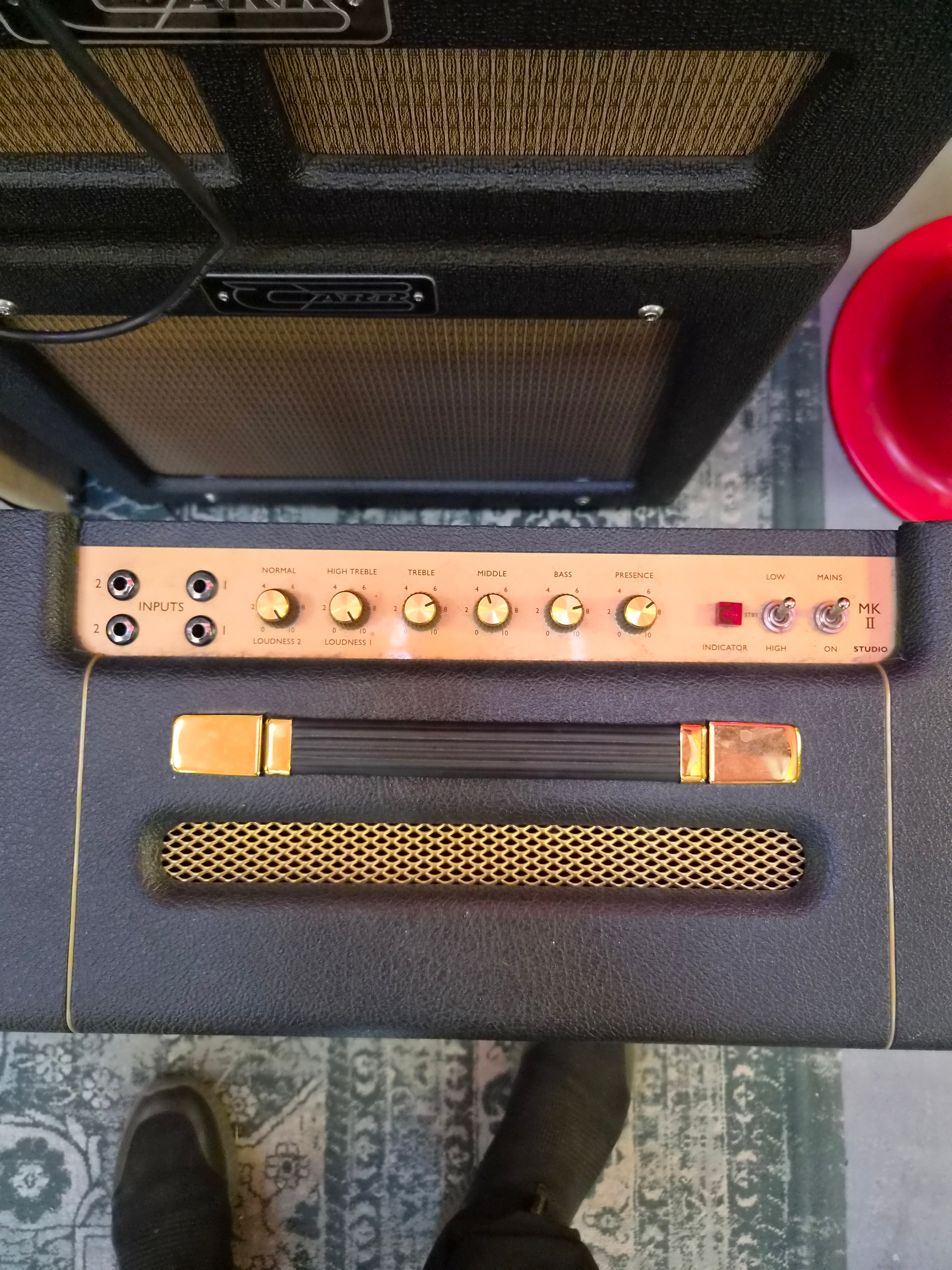 Marshall Studio Vintage SV20C Combo