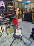 Fender Custom Shop 65 Stratocaster Charcoal Frost Metallic NOS 2005